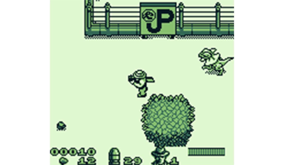 Jurassic Park Classic Games Collection Nintendo Switch