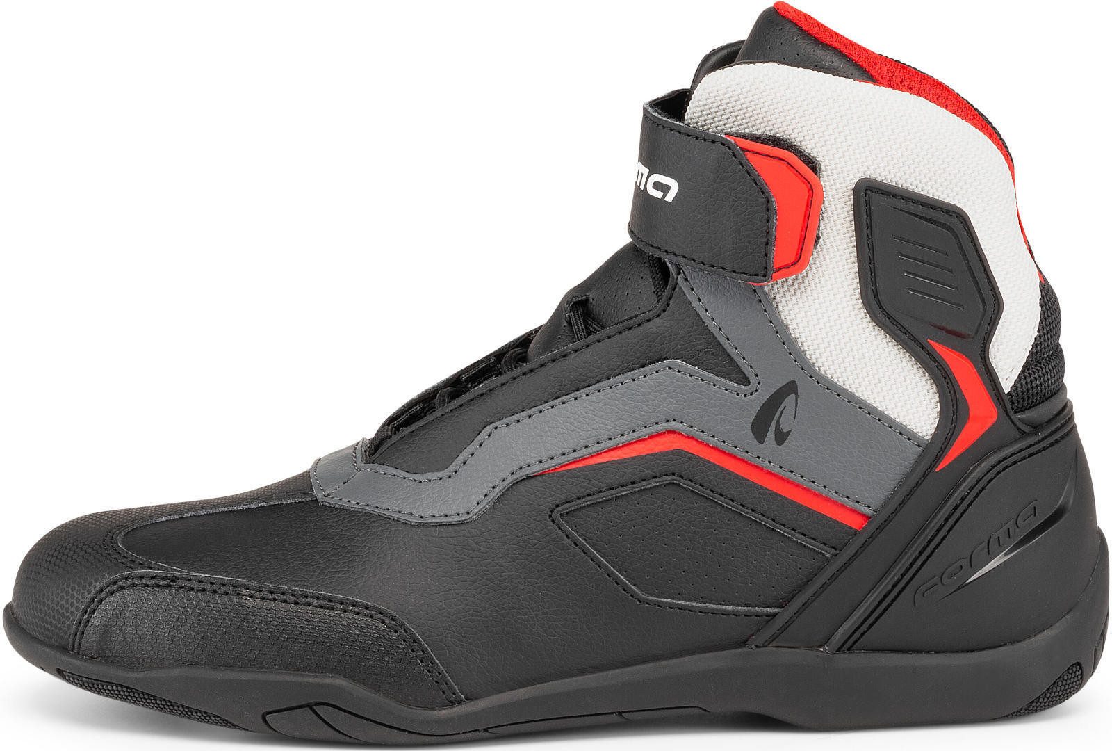 Forma Stinger Evo Flow Motorradschuhe Motorradstiefel wechselbare Sohlen