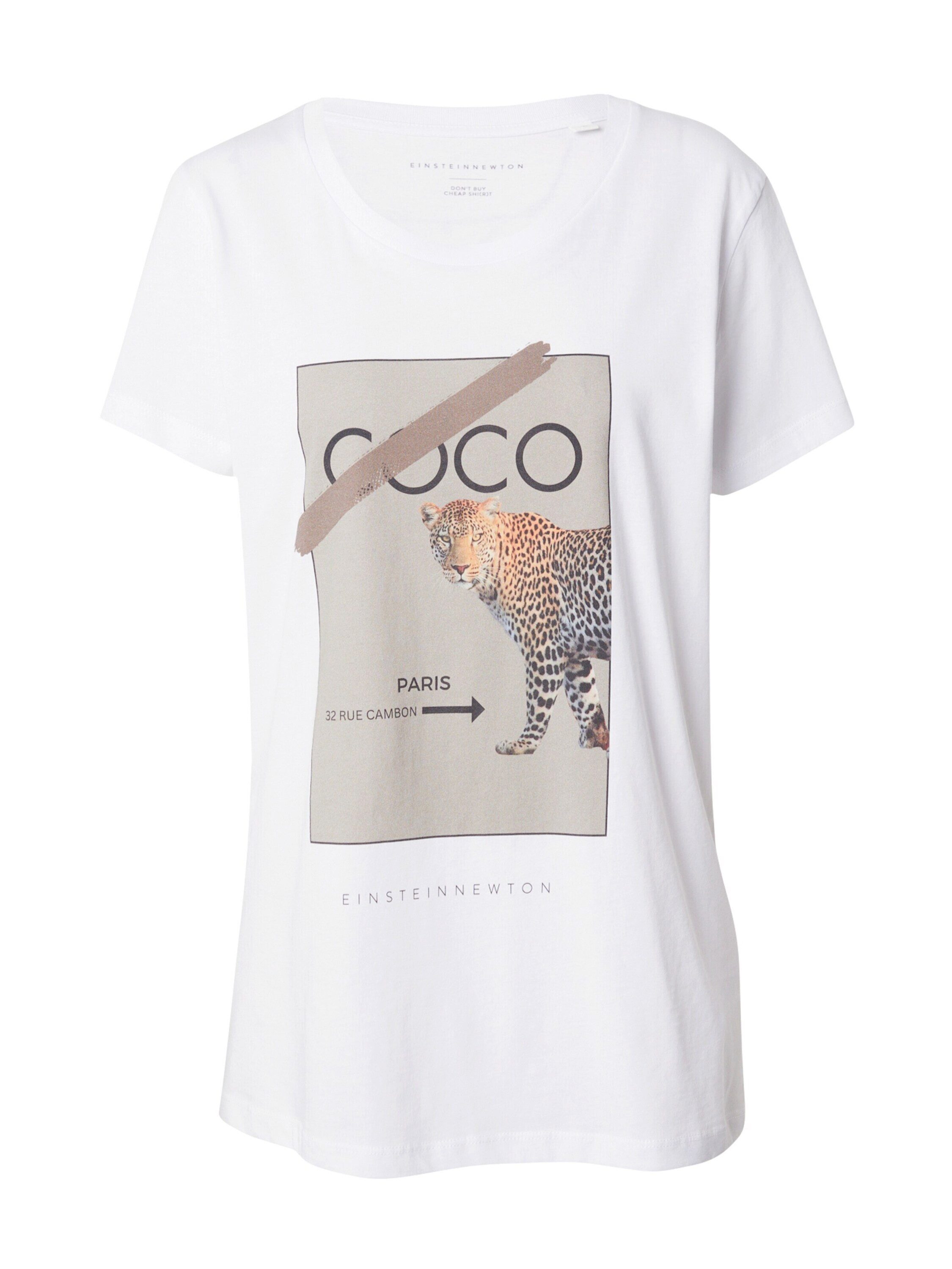 EINSTEIN & NEWTON T-Shirt (1-tlg) Plain/ohne Details