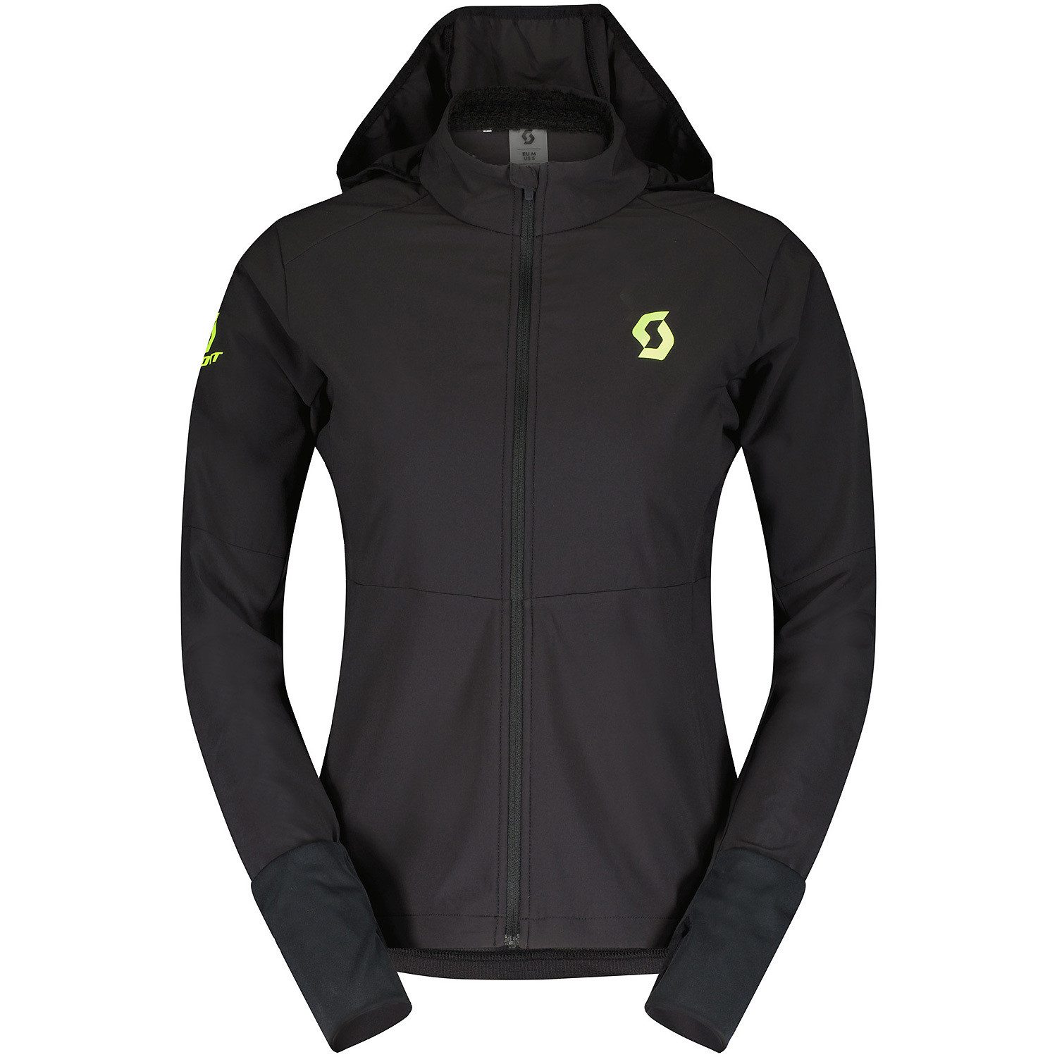 Scott Softshelljacke Funktionsjacke W RC RUNWARM JACKET