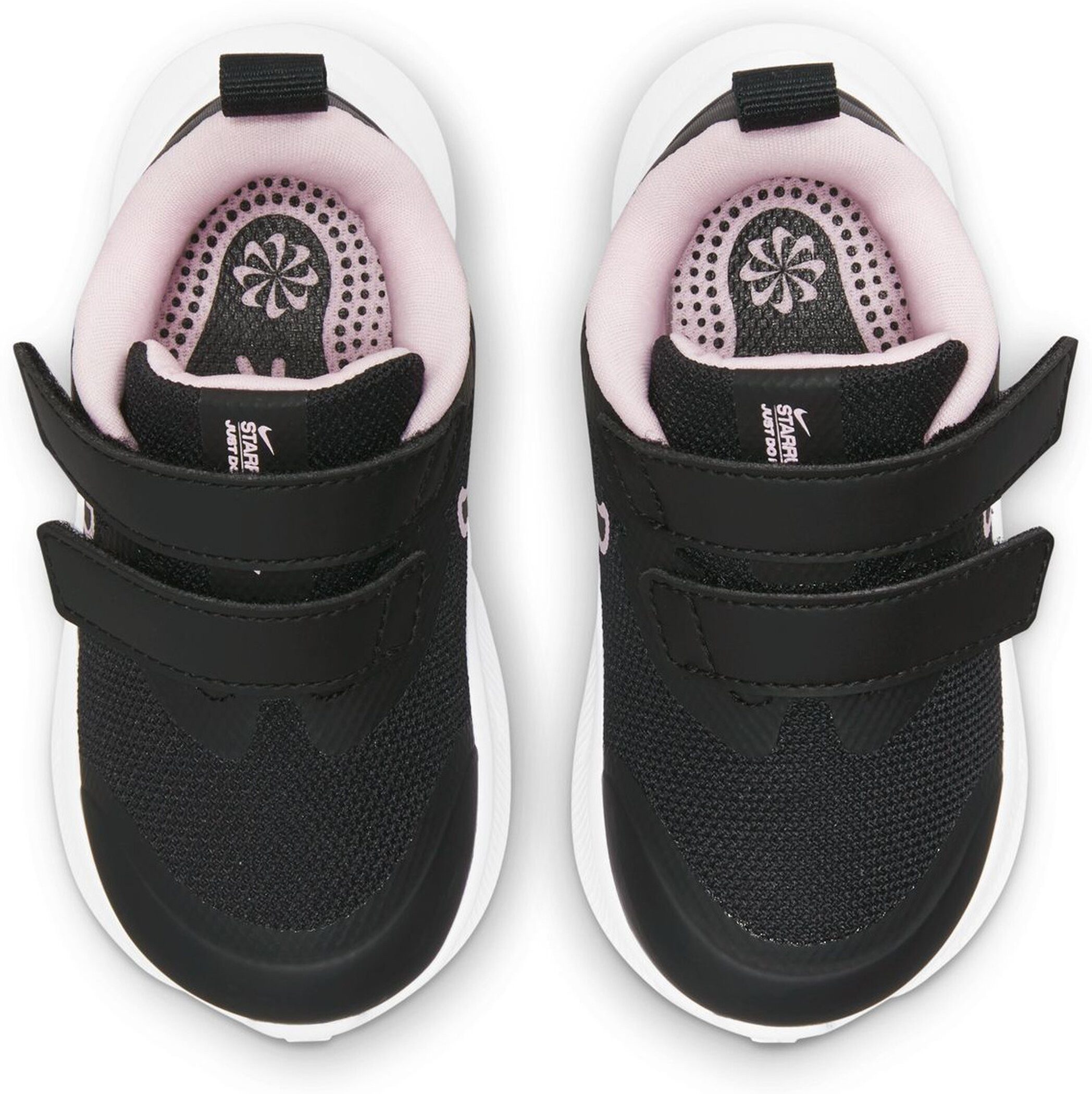 Nike STAR RUNNER 3 (TD) Laufschuh mit Klettverschluss