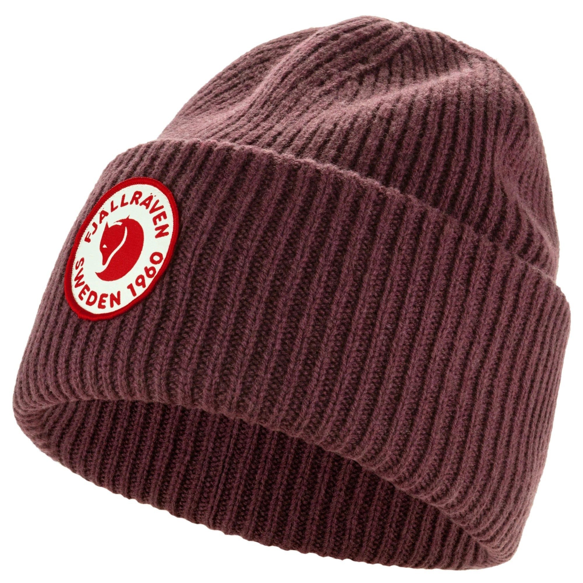 Fjällräven Strickmütze 1960 Logo - Mütze günstig online kaufen