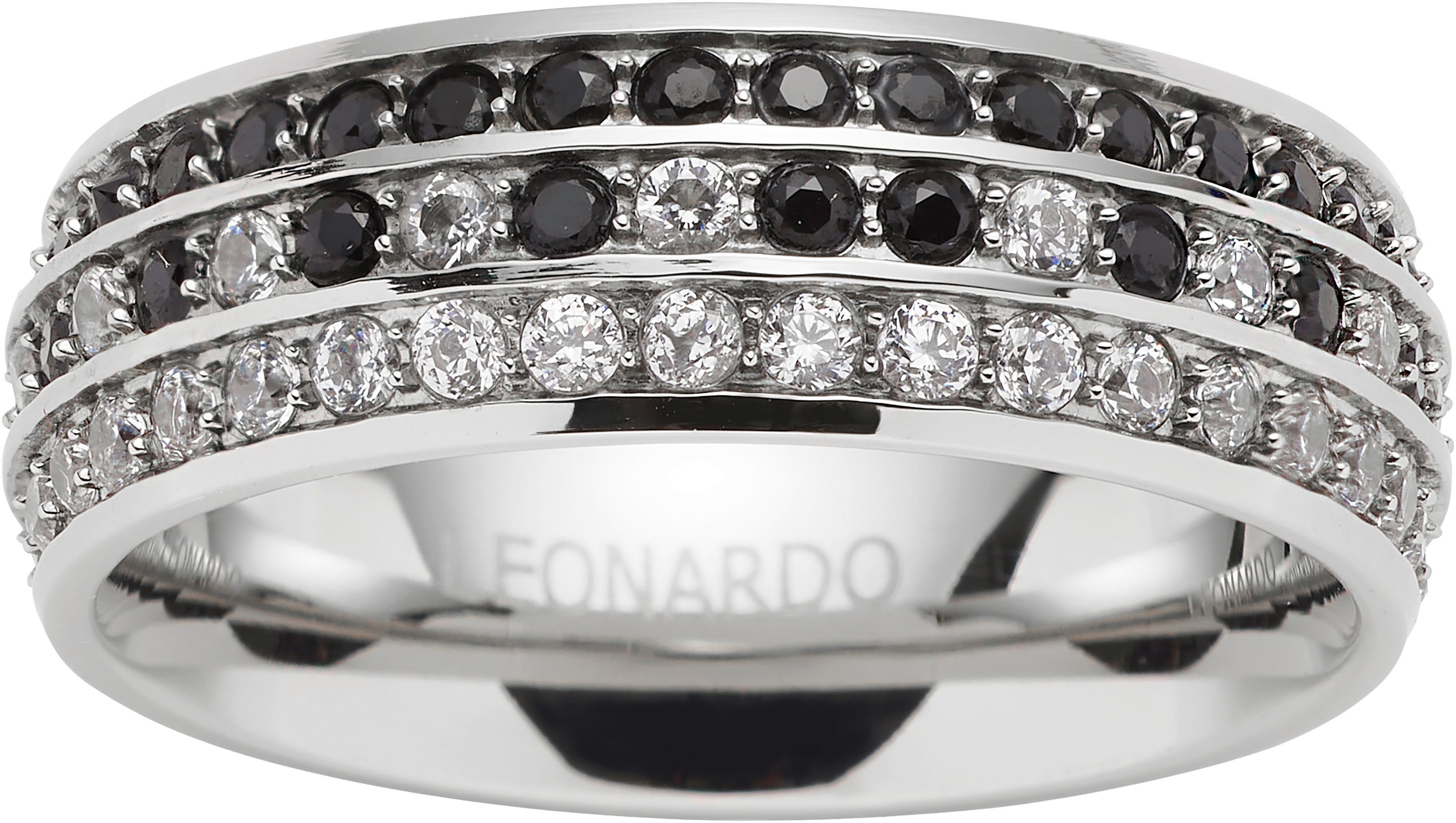 LEONARDO Fingerring Ring Atura, 024318,024319,024320,024321,024322, mit günstig online kaufen