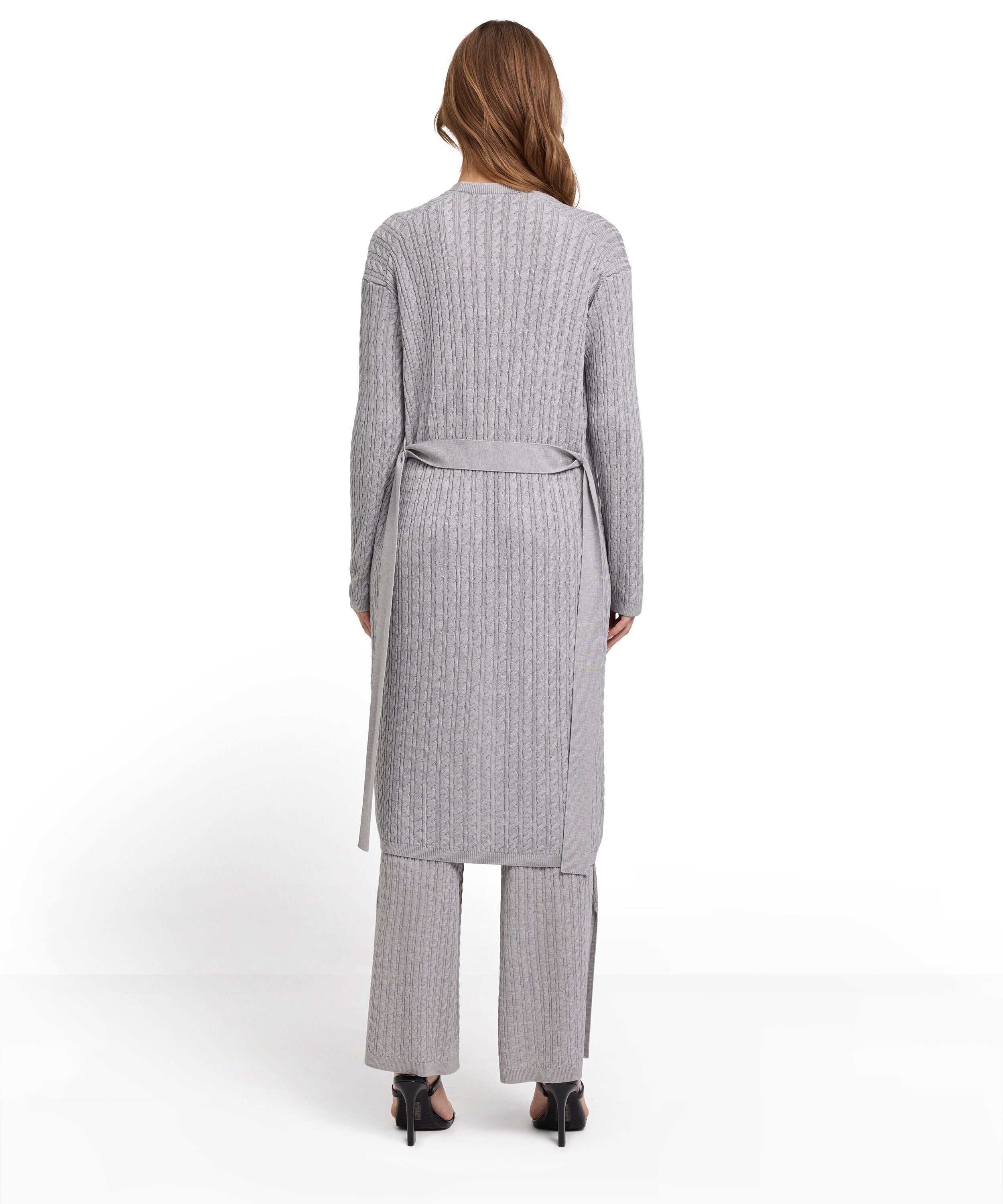 FALKE Strickjacke (1-tlg) mit Seidenanteil günstig online kaufen