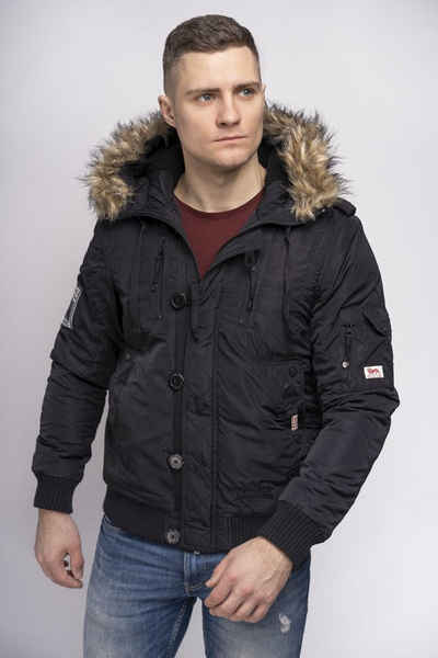 Lonsdale Winterjacke JARRETH