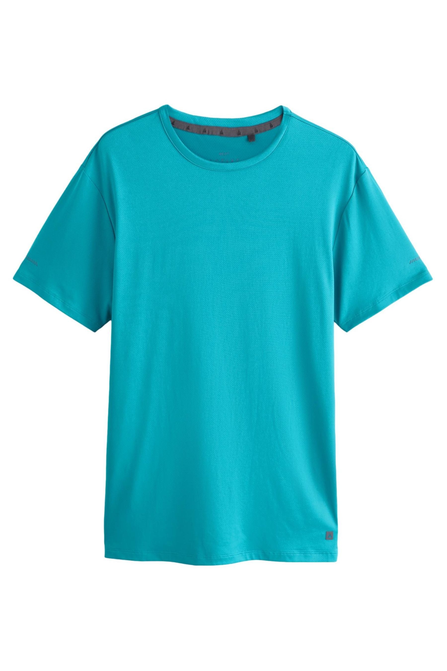 Teal Blue