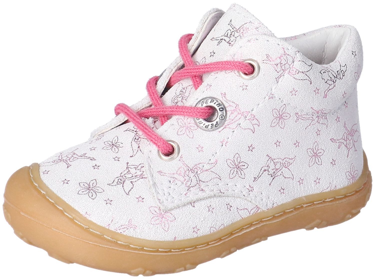 Ricosta Pepino Ricosta Pepino Dots wide Bianco Sneaker