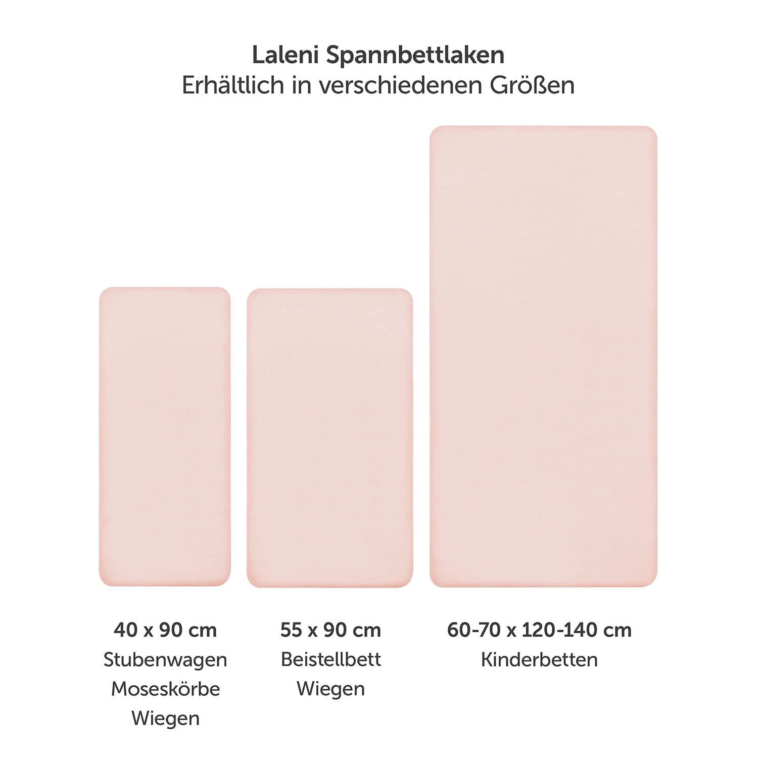 Laleni Spannbettlaken Atmungsaktives weiches und wärmendes günstig online kaufen