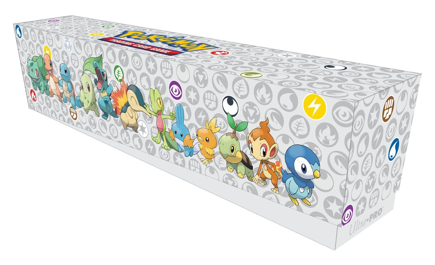 UltraPRO Sammelkarte First Partner Accessory Bundle for Pokémon #15911