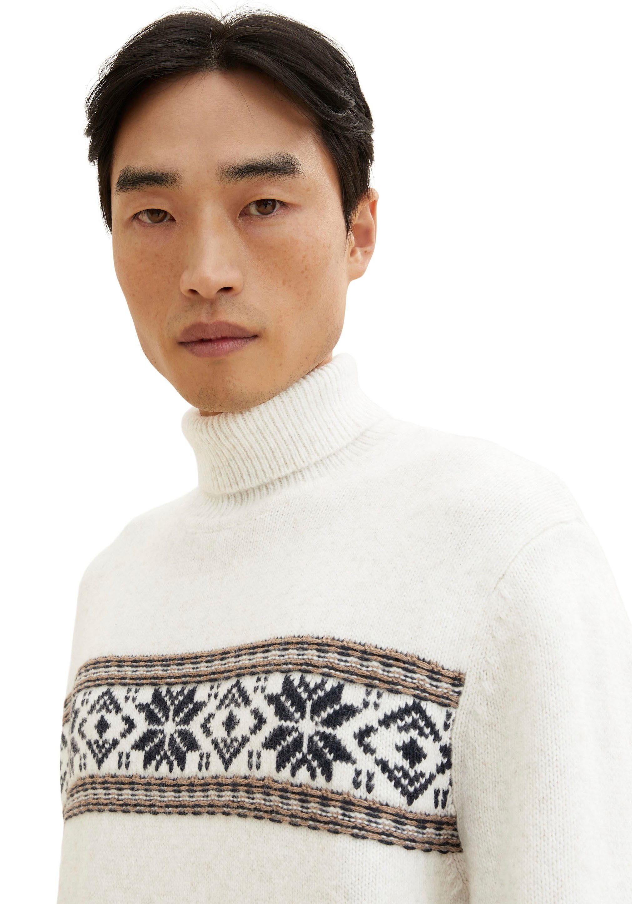 TOM TAILOR Strickpullover