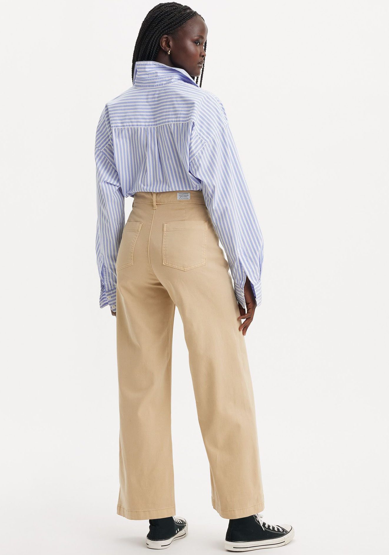 Levi's® Chinohose VINTAGE mit weiter Beinform