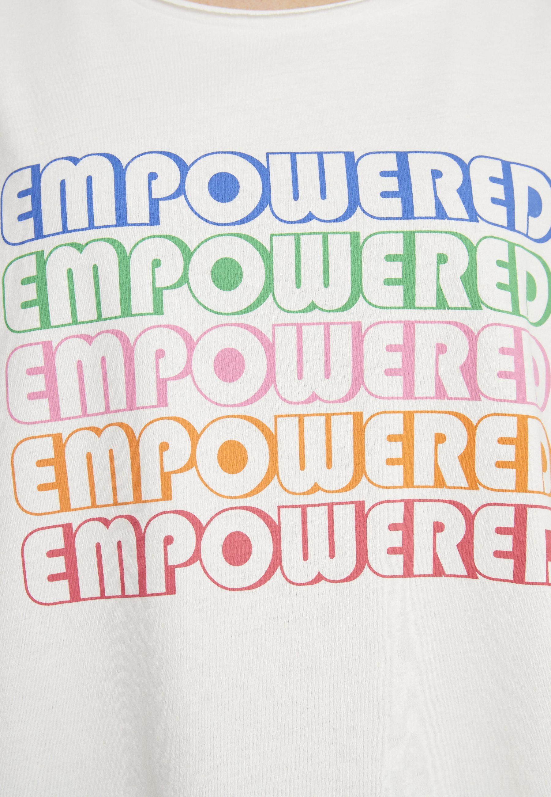 Empowered & T-Shirt Soul Tee Smith