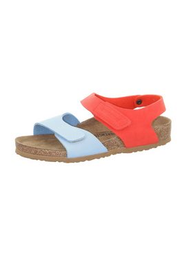 Birkenstock Birkenstock Palu Kids BFBC Sky Blue/Active Red 1024372 Pantolette