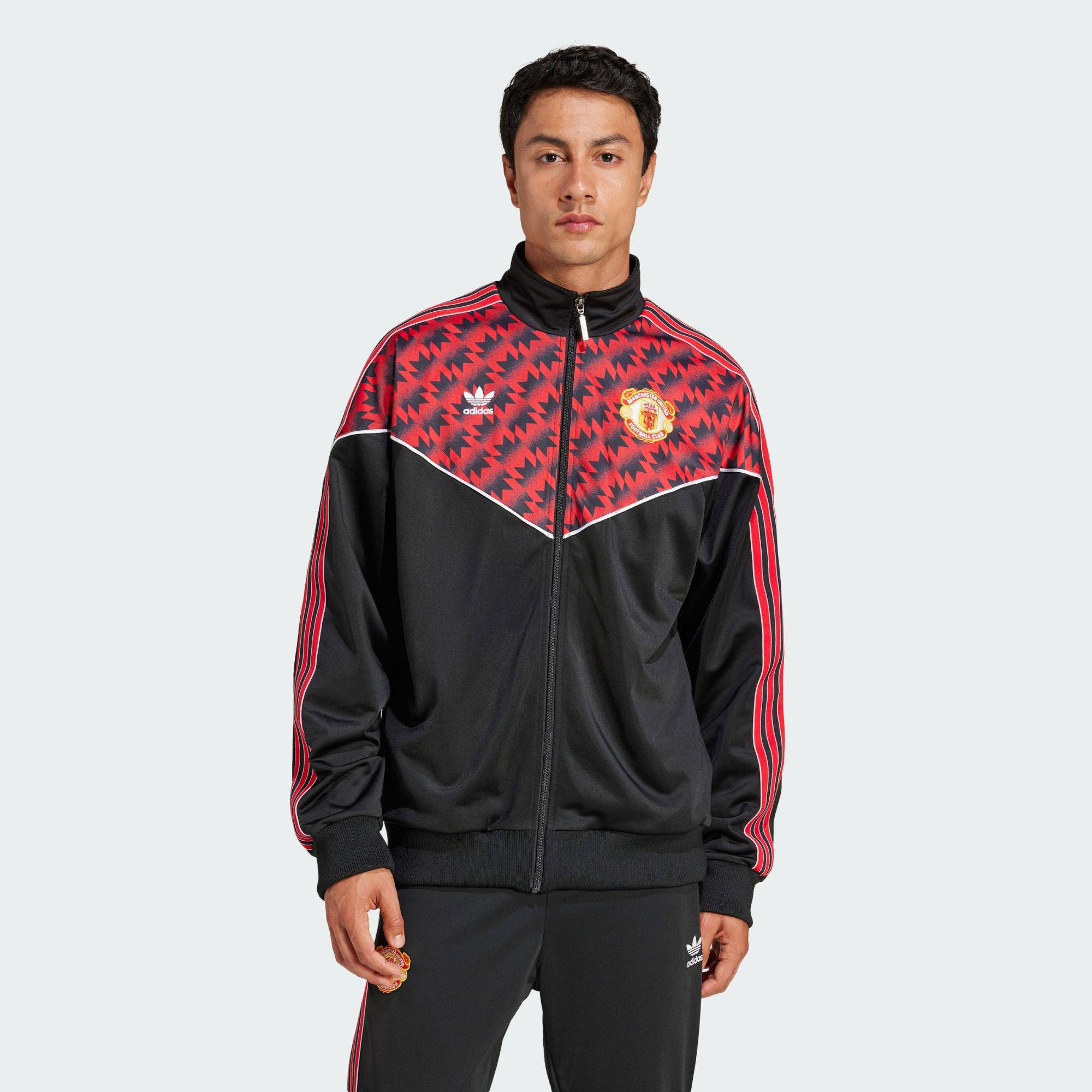 adidas Performance Trainingsjacke MANCHESTER UNITED '91 TRAININGSJACKE (1-S günstig online kaufen