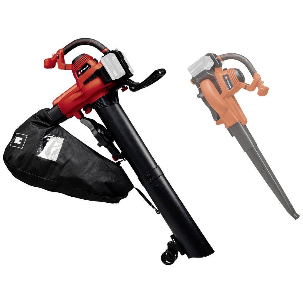 Einhell Akku-Laubsauger Akku-Laubsauger GE-CL 36/230 Li E -Solo 3433630, ohne Akku, ohne Ladegerät