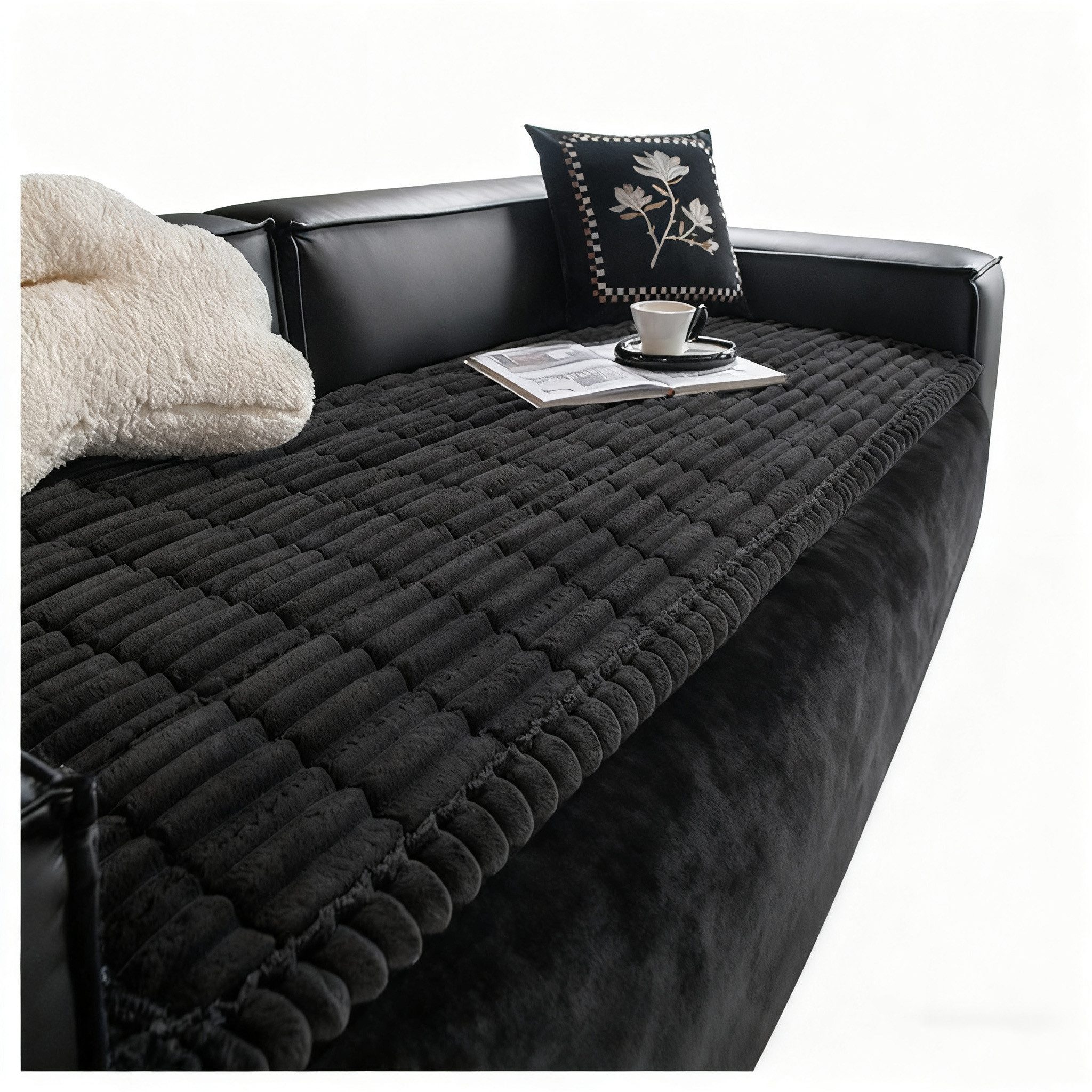 Ledander Tier-Autoschondecke Tierdecke Autoschondecke Hund Rücksitz 62x137c günstig online kaufen