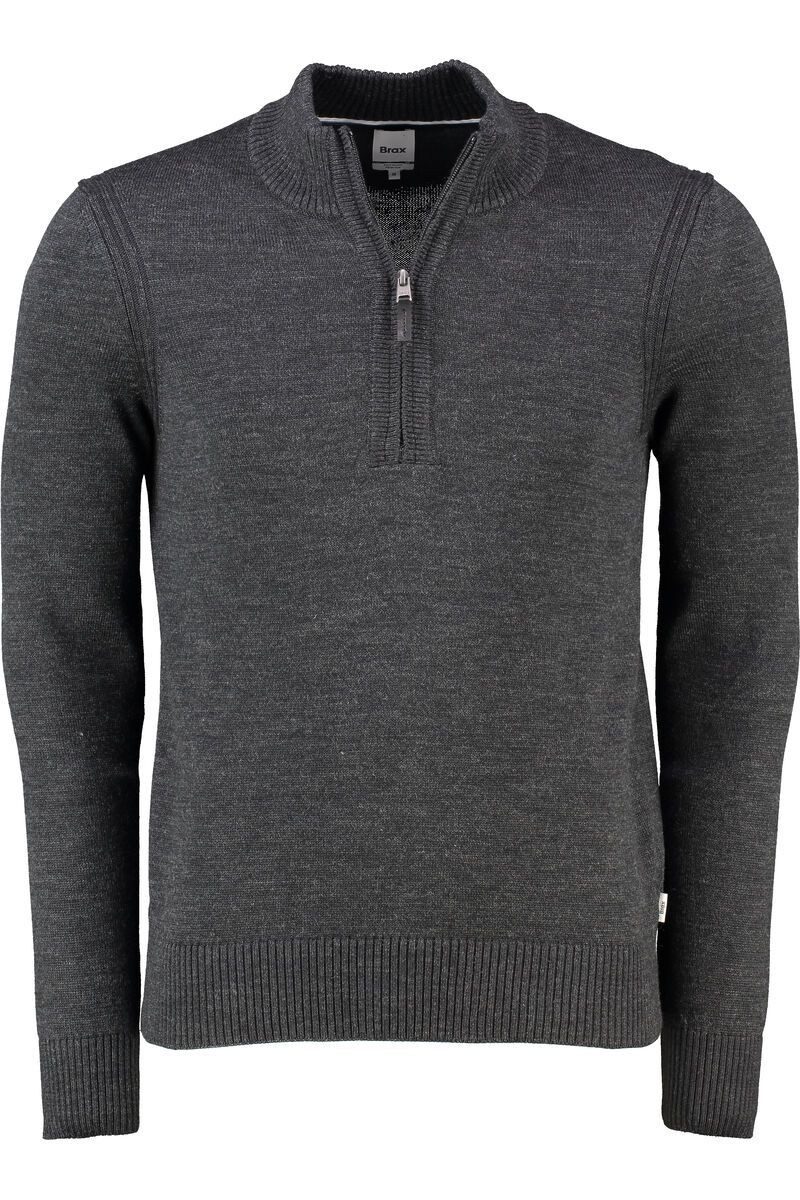 Brax Strickpullover Steffen cement