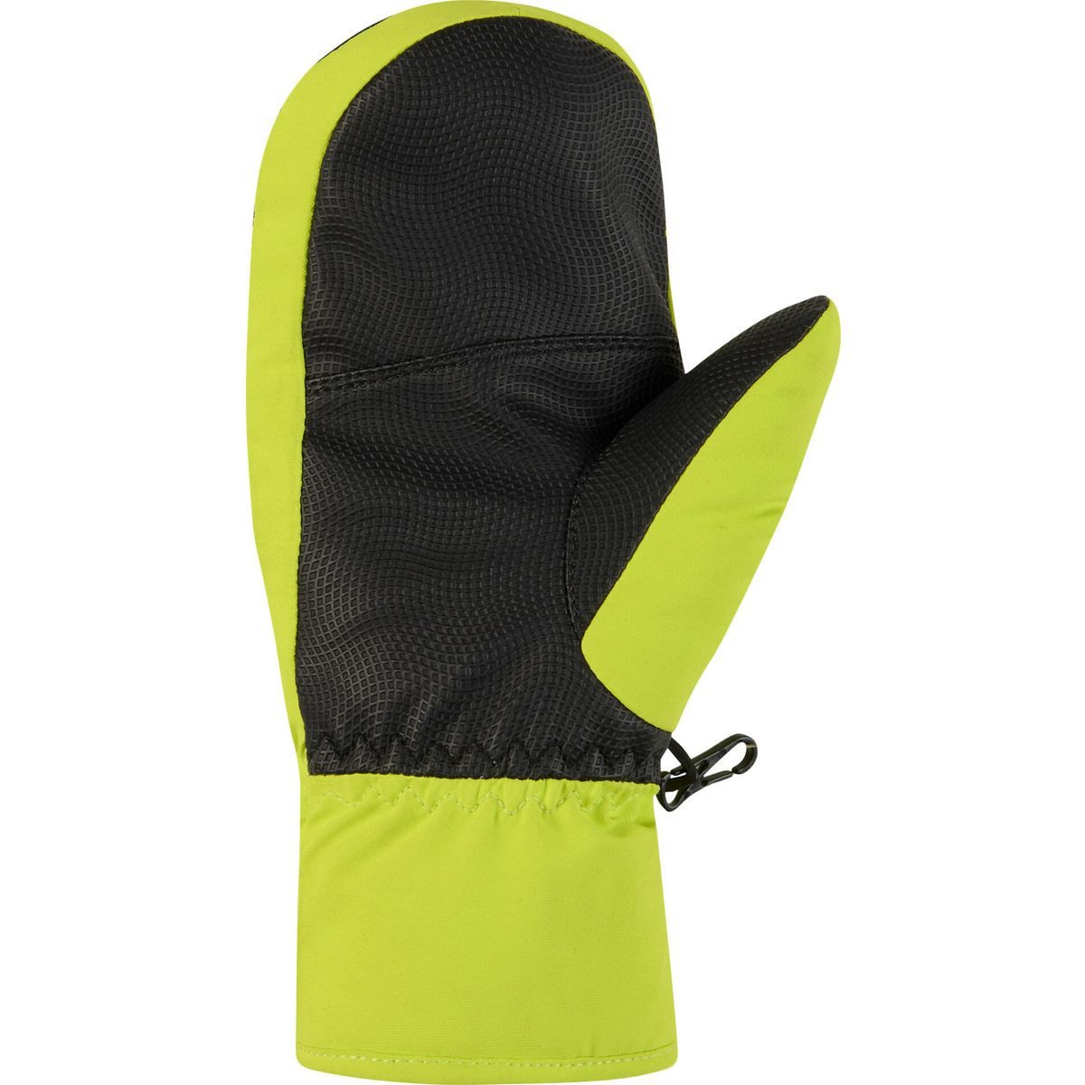 Ziener Skihandschuhe Levin-z GTX Mitten Glove Junior Unisex Perfekte Skifäustlinge für Kinder, die Wärme, Komfort und