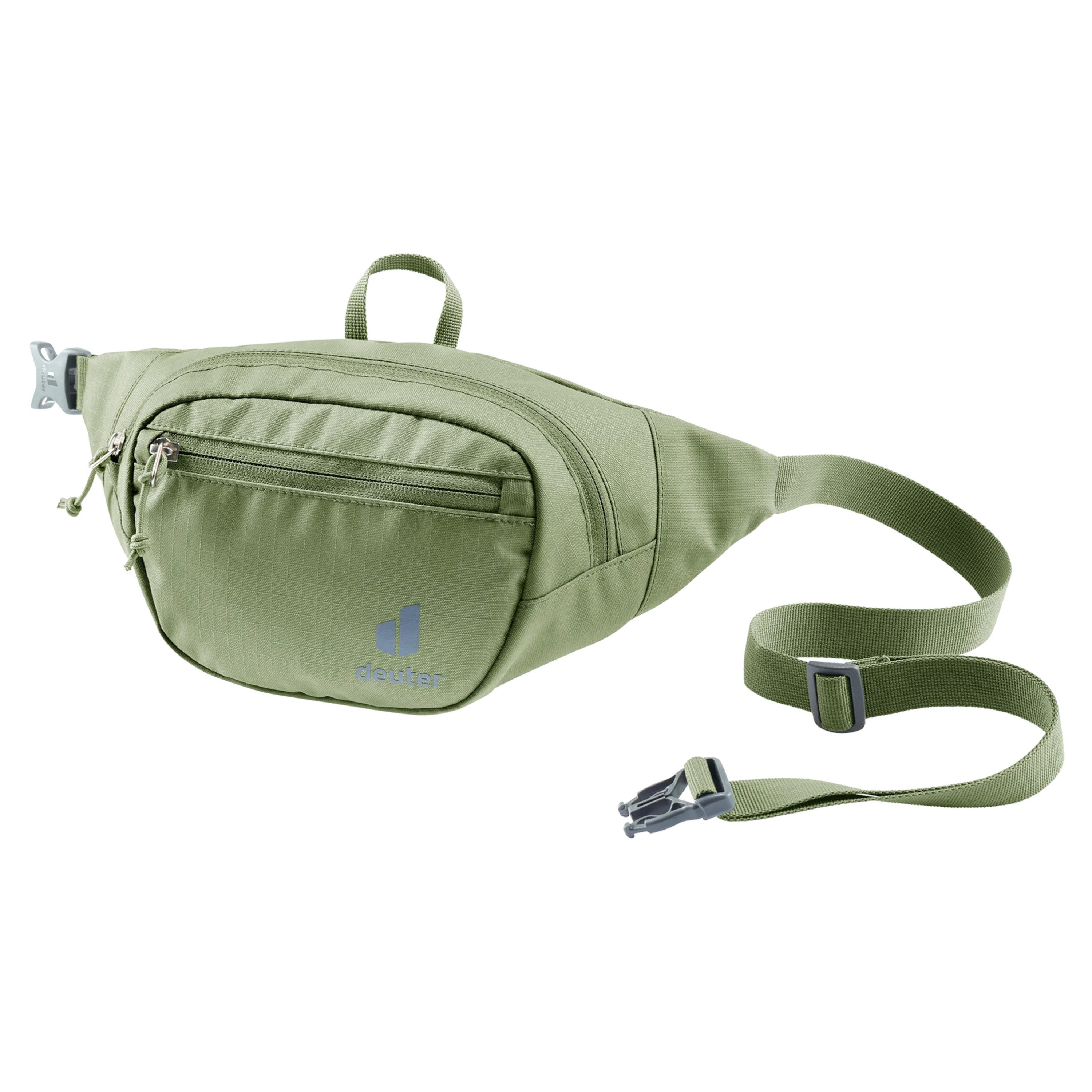 deuter Bauchtasche Belt I LTD Hüfttasche Gürteltasche für Jogging, Walking