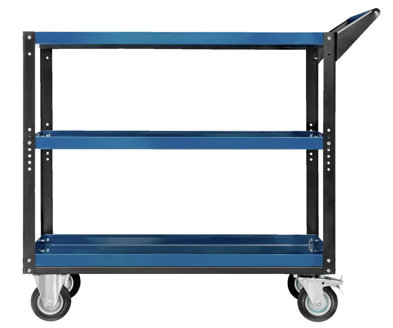 Gedore Werkzeugkoffer 1530 Servicewagen