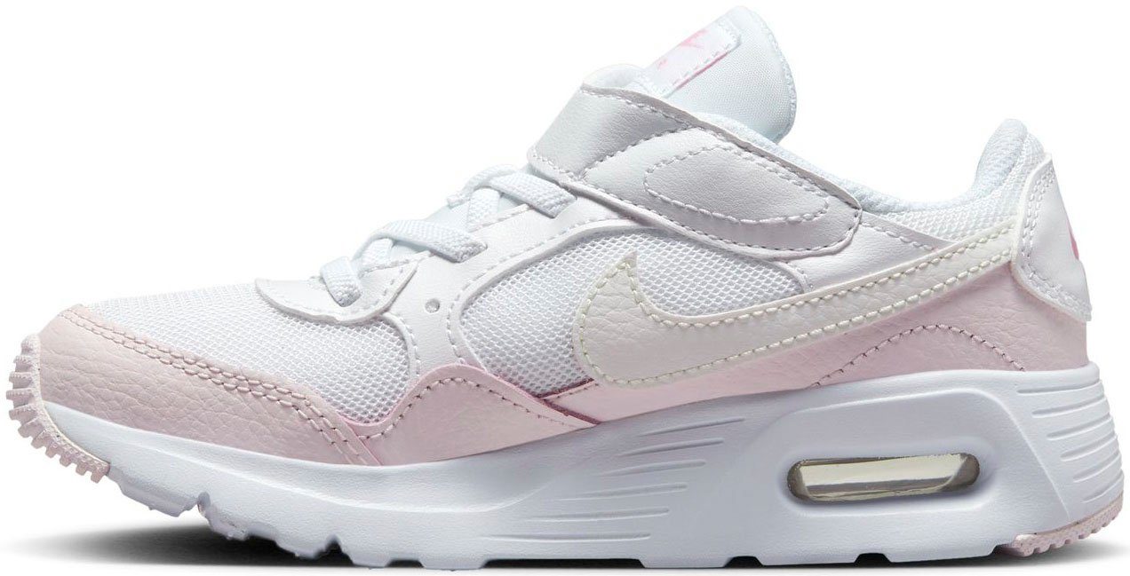 Nike Sportswear AIR MAX SC (PS) white/summit Sneaker