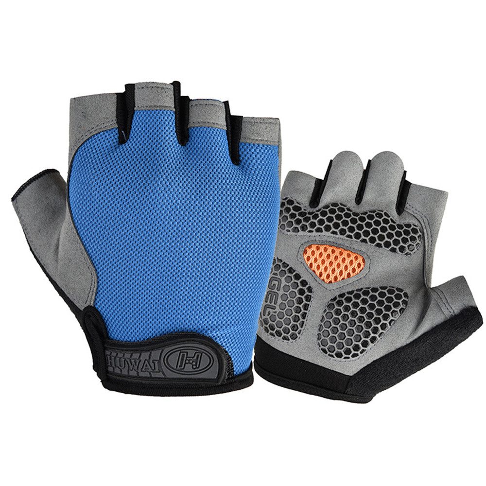 Coonoor Fahrradhandschuhe Handschuhe,Halbfinger Fahrradhandschuhe für Männe günstig online kaufen