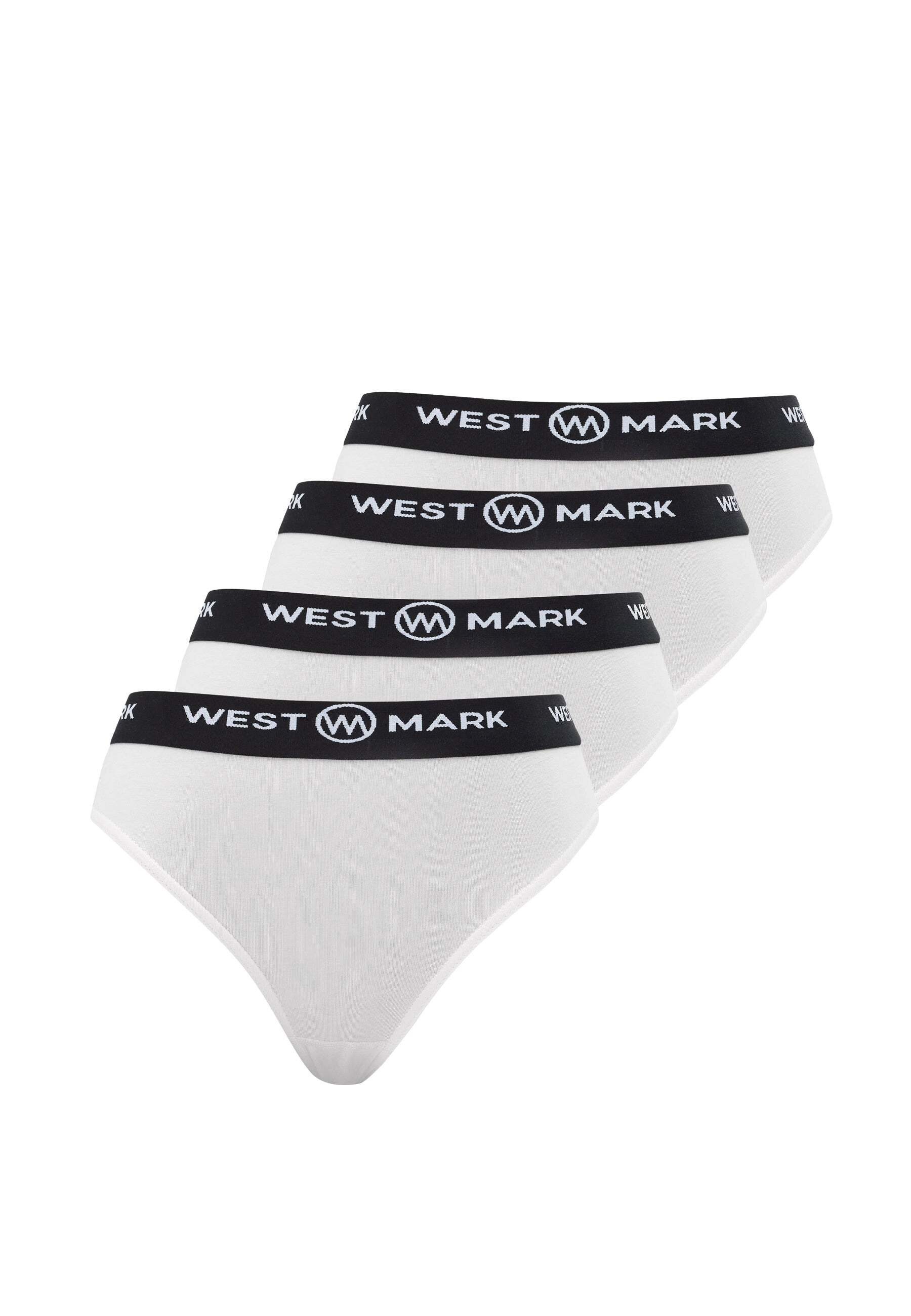 Stringtanga LILY THONG 4-PACK