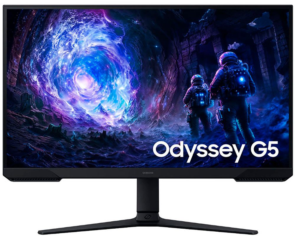Samsung S27FG510EU Gaming-LED-Monitor (68 cm/27 ", 2560 x 1440 px, QHD, 1 ms Reaktionszeit, 180 Hz, VA LCD)