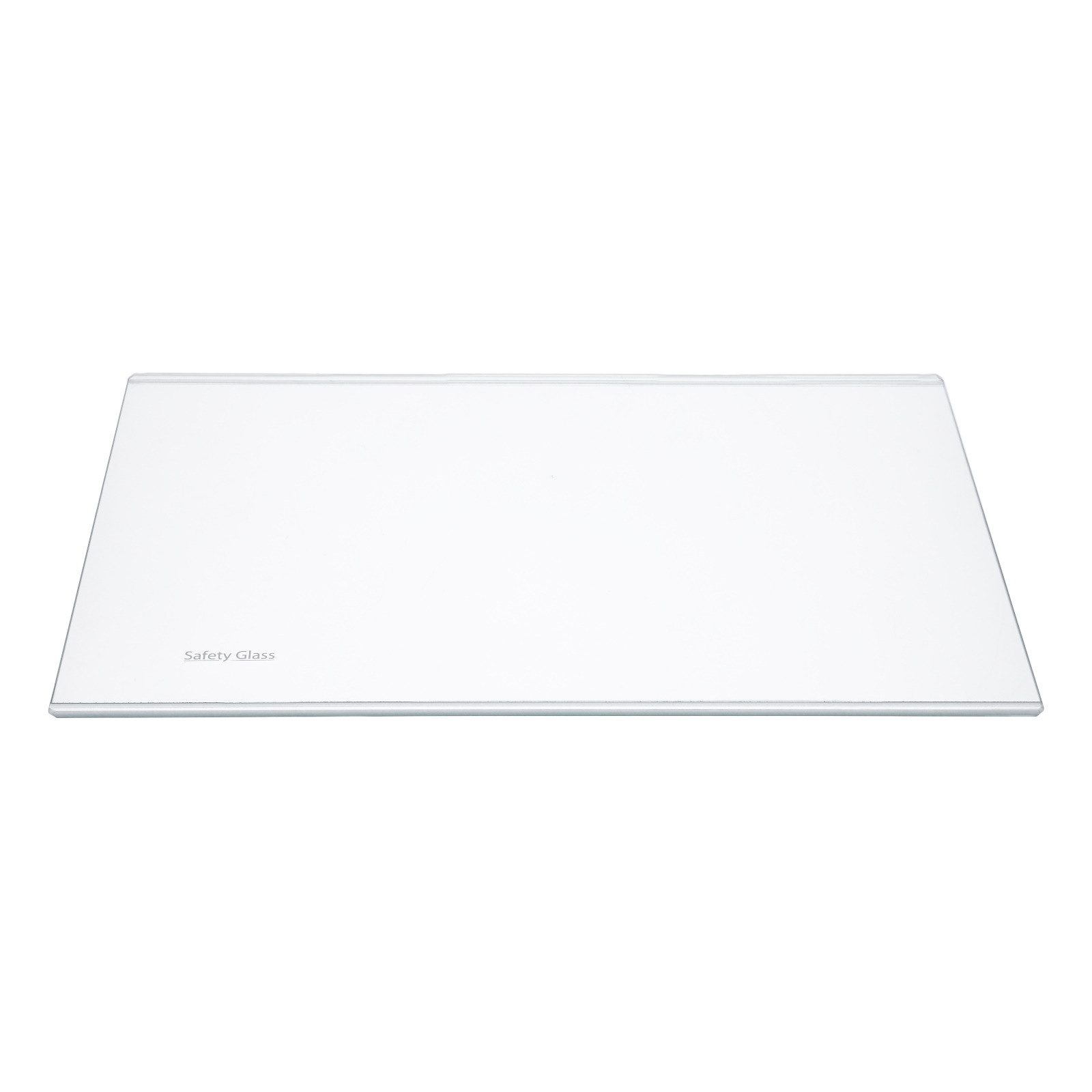 easyPART Einlegeboden wie Beko 4629840700 Glasplatte oben für Kühlteil, Kühlschrank / Gefriergerät