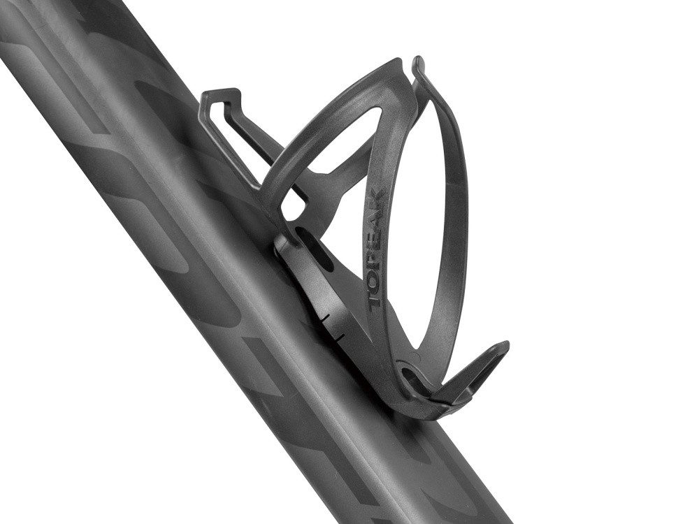 Topeak Fahrrad-Flaschenhalter NINJA+ Cage Z mit AirTag-Halterung, mit AirTag-Halterung