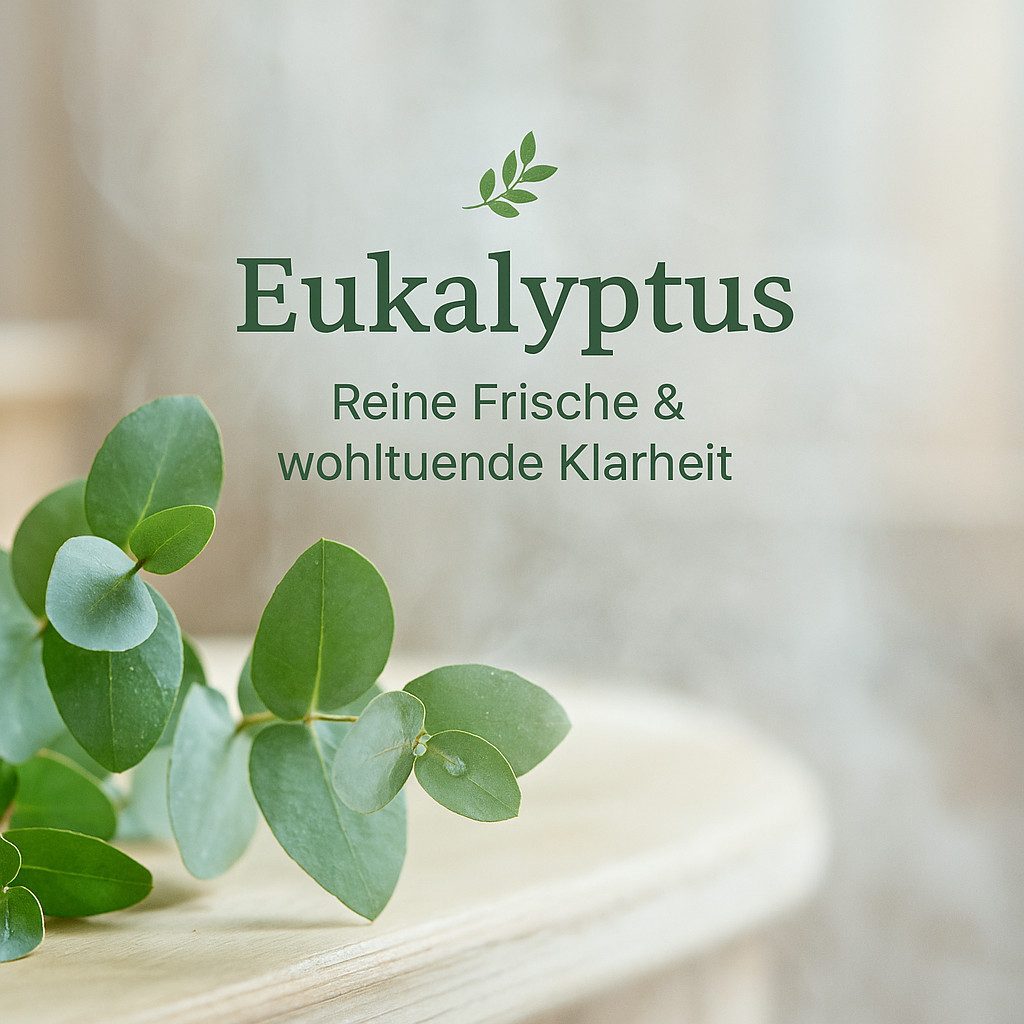 Dufte Momente Massageöl Eukalyptus 250ml - 3 L, hochwertige Pflanzenöle als Basis, vegan und ohne Tierversuche