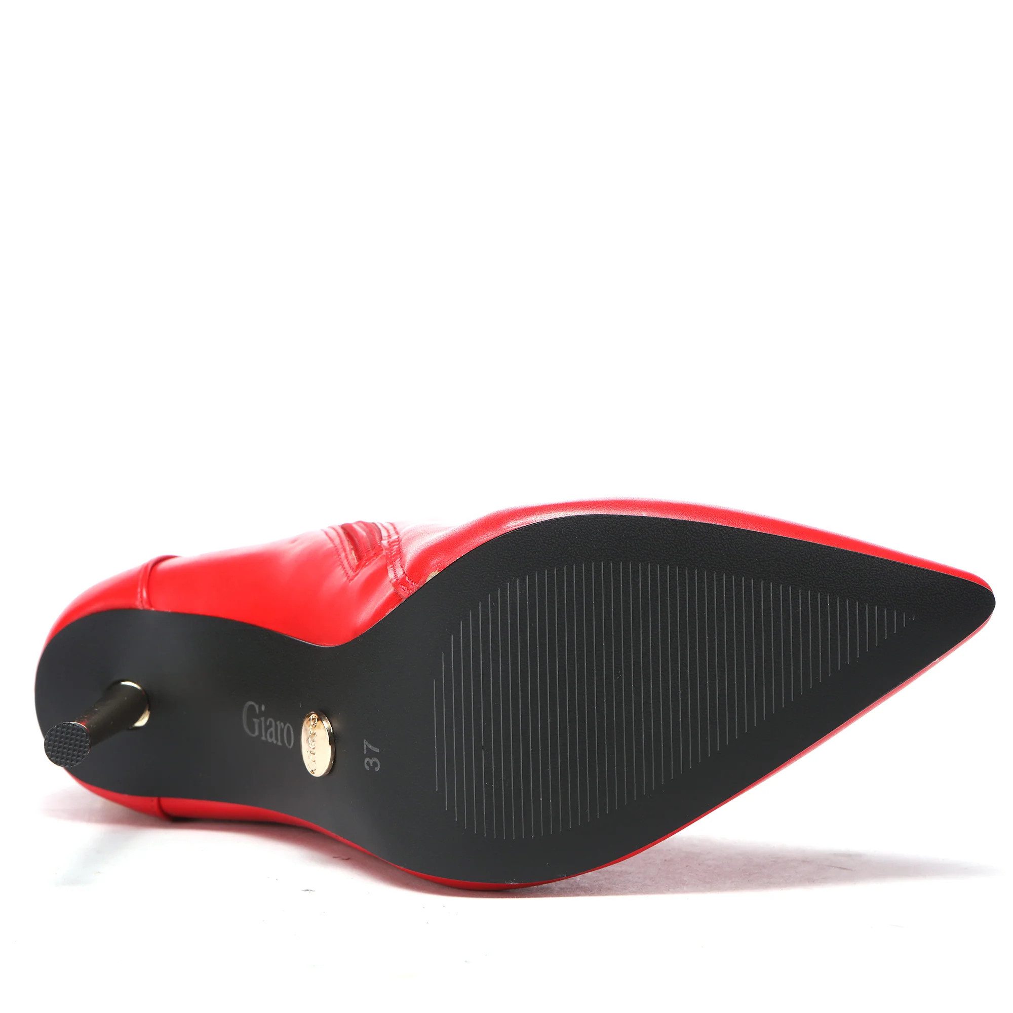 Giaro LOLA High-Heel-Stiefelette Metall-Stiletto, 10 cm Absatzhöhe