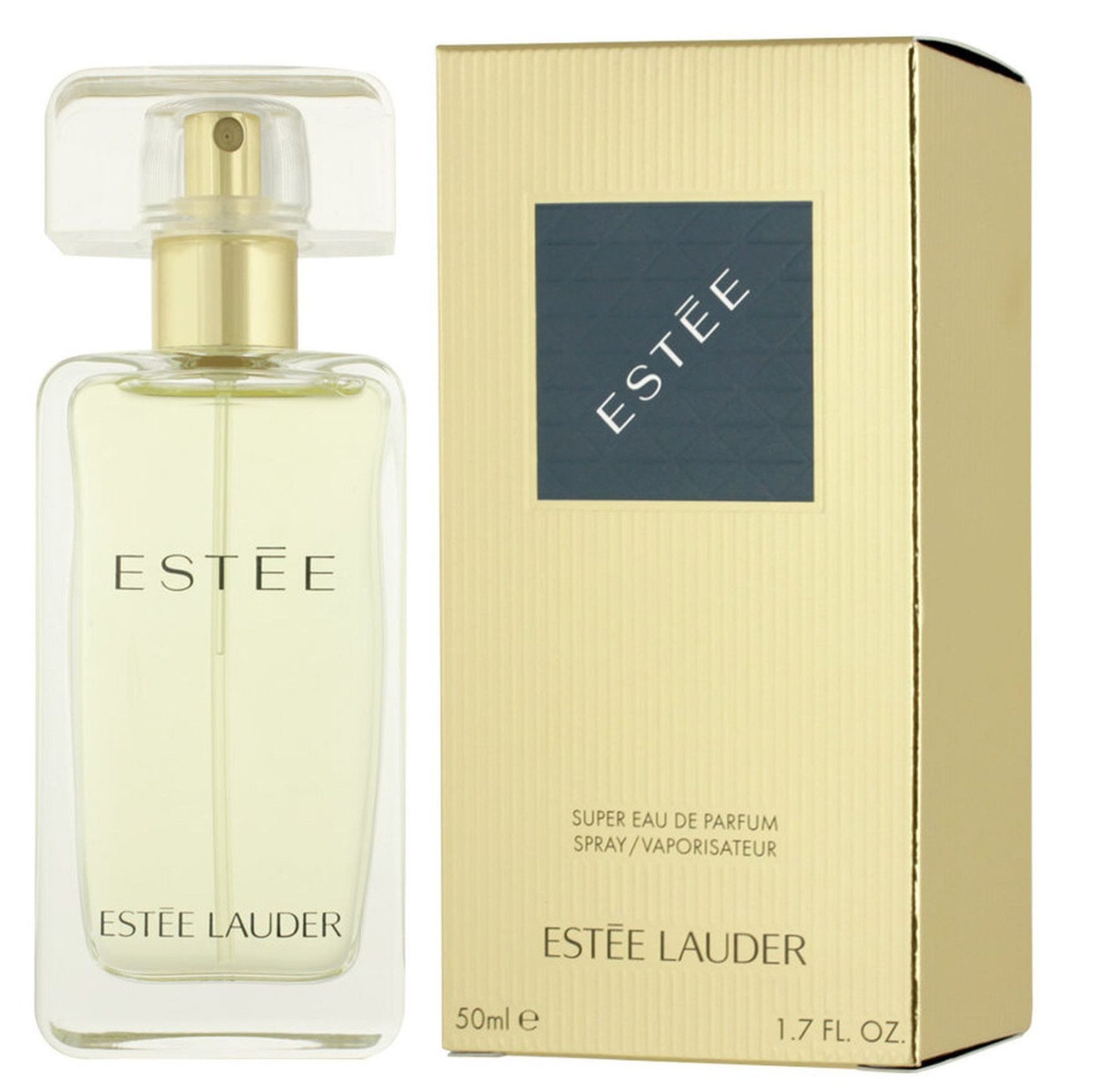ESTÉE LAUDER Duft-Set ESTÉE Klassiker Eau de Parfum (EDP) Damen Spray, Eleganter, warm-blumiger Duft mit Zeder, Rose und Zitrusfrüchten