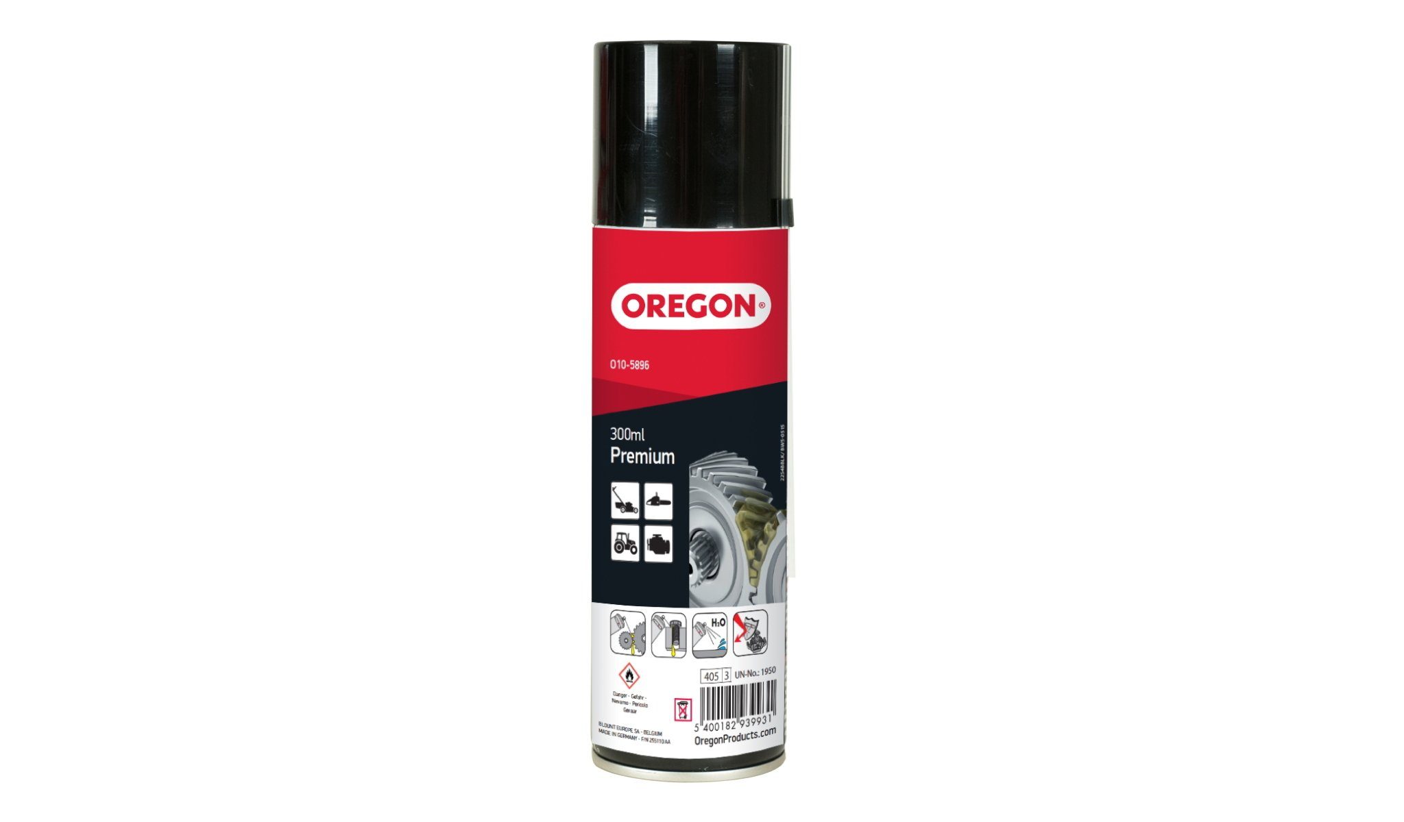 Multifunktionsöl Wartungsspray 300 ml Vielzewckspray Rostlöser