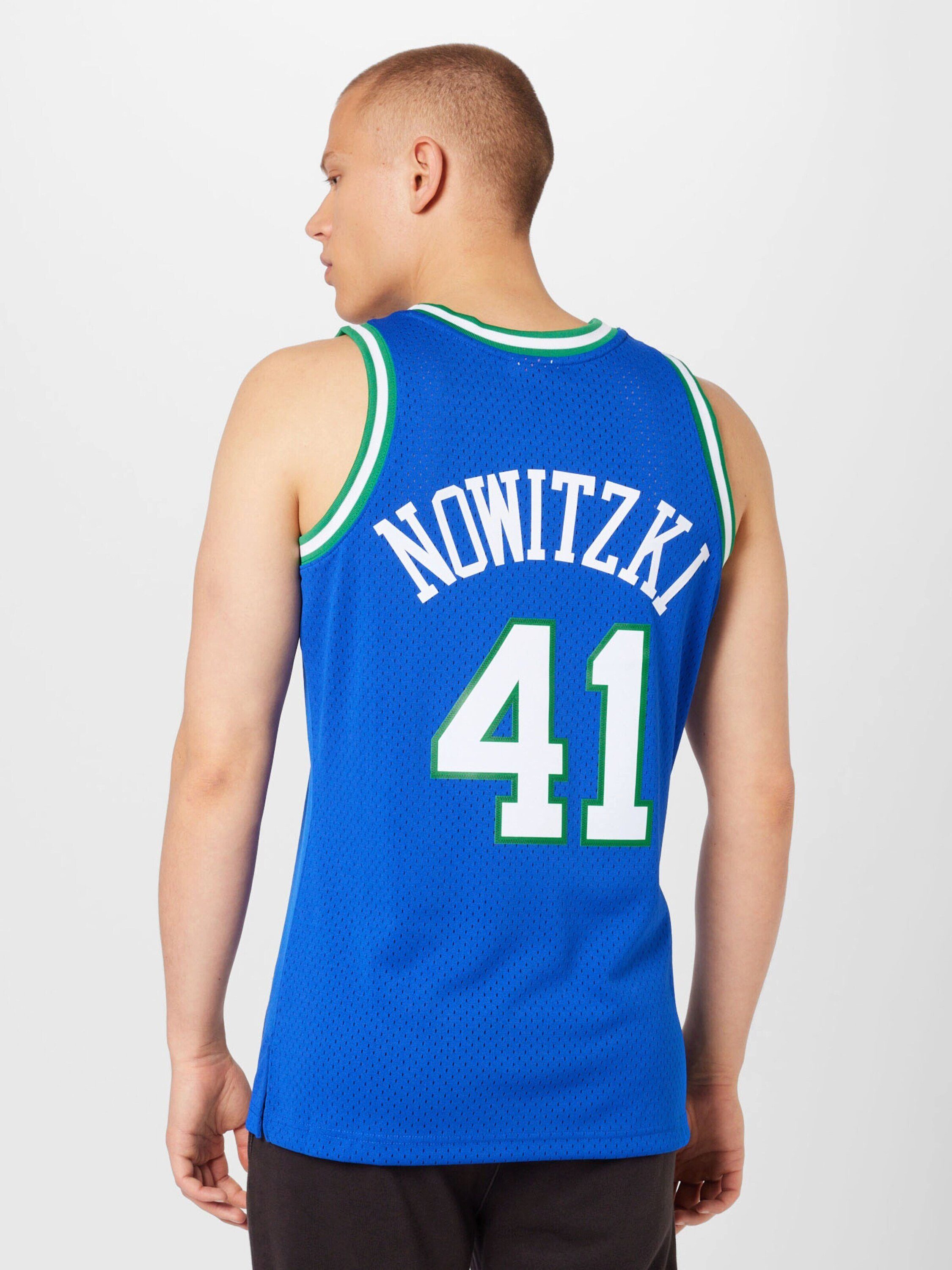 Mitchell & Ness Kurzarmshirt (1-tlg)