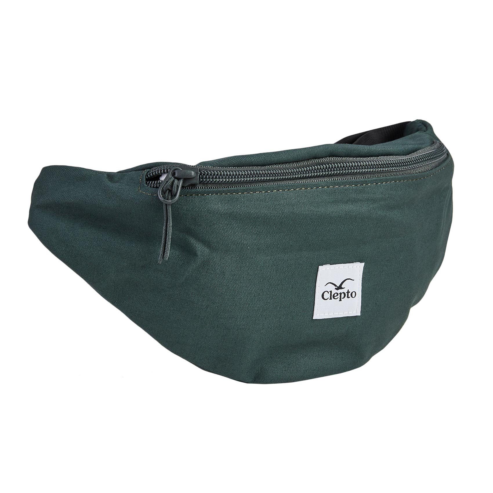 Cleptomanicx Gürteltasche C.I. Patch günstig online kaufen