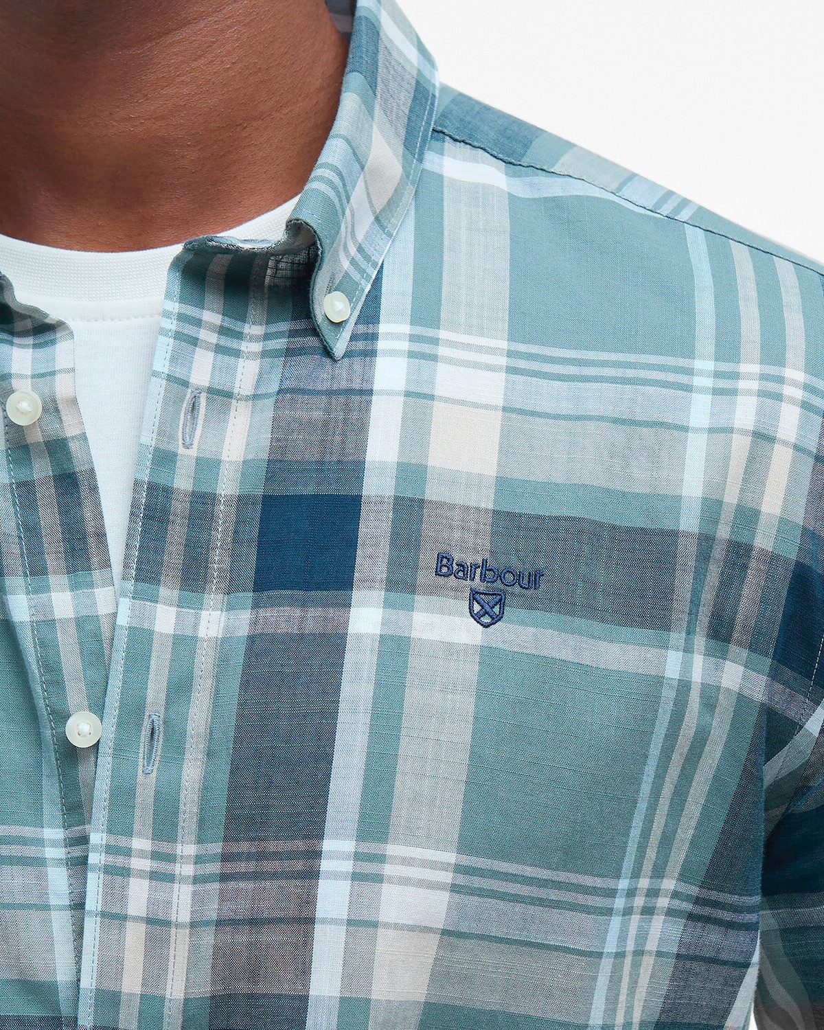 Barbour Flanellhemd Karohemd Kidd günstig online kaufen