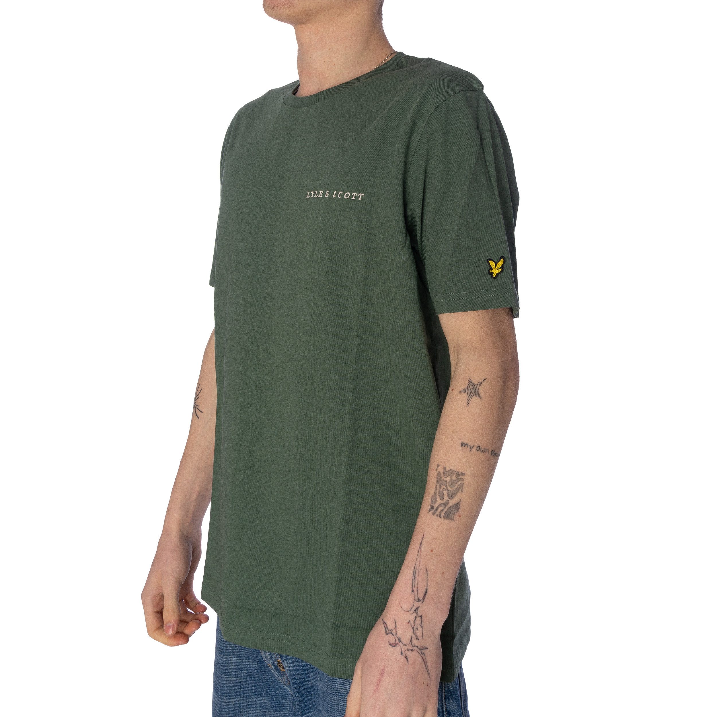 Lyle & Scott T-Shirt T-Shirt Lyle günstig online kaufen