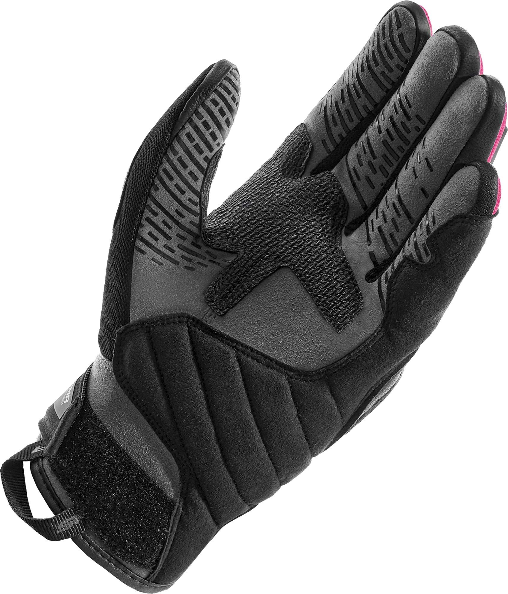 SHIMA Motorradhandschuhe Blaze 3.0 Damen Motorradhandschuhe kurze Stulpe,Touchscreenbedienung möglich