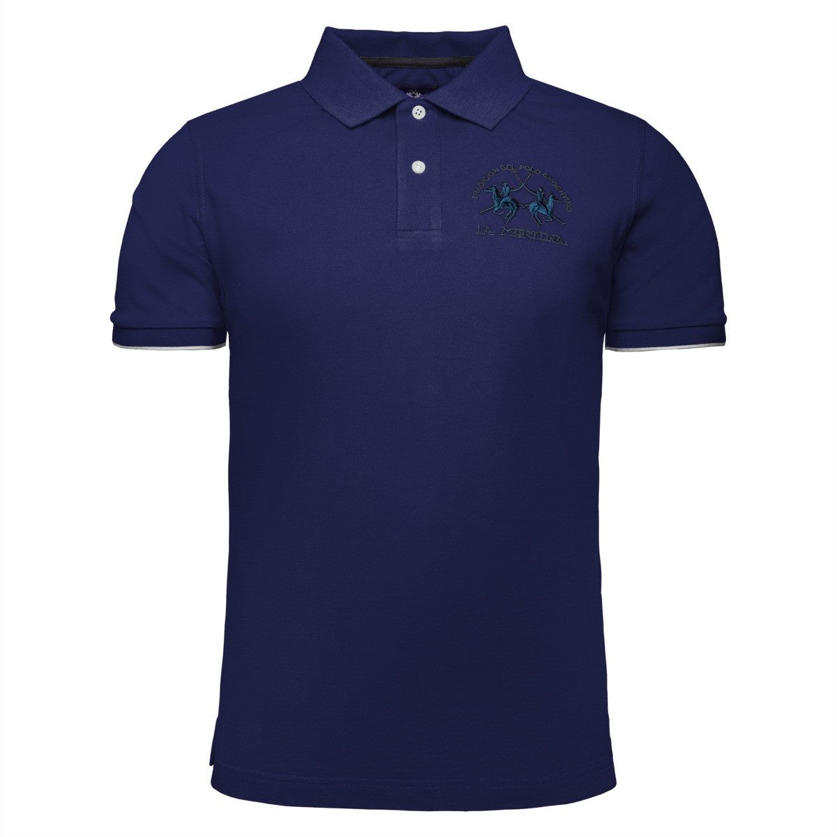 La Martina Poloshirt MAP001 Herren günstig online kaufen