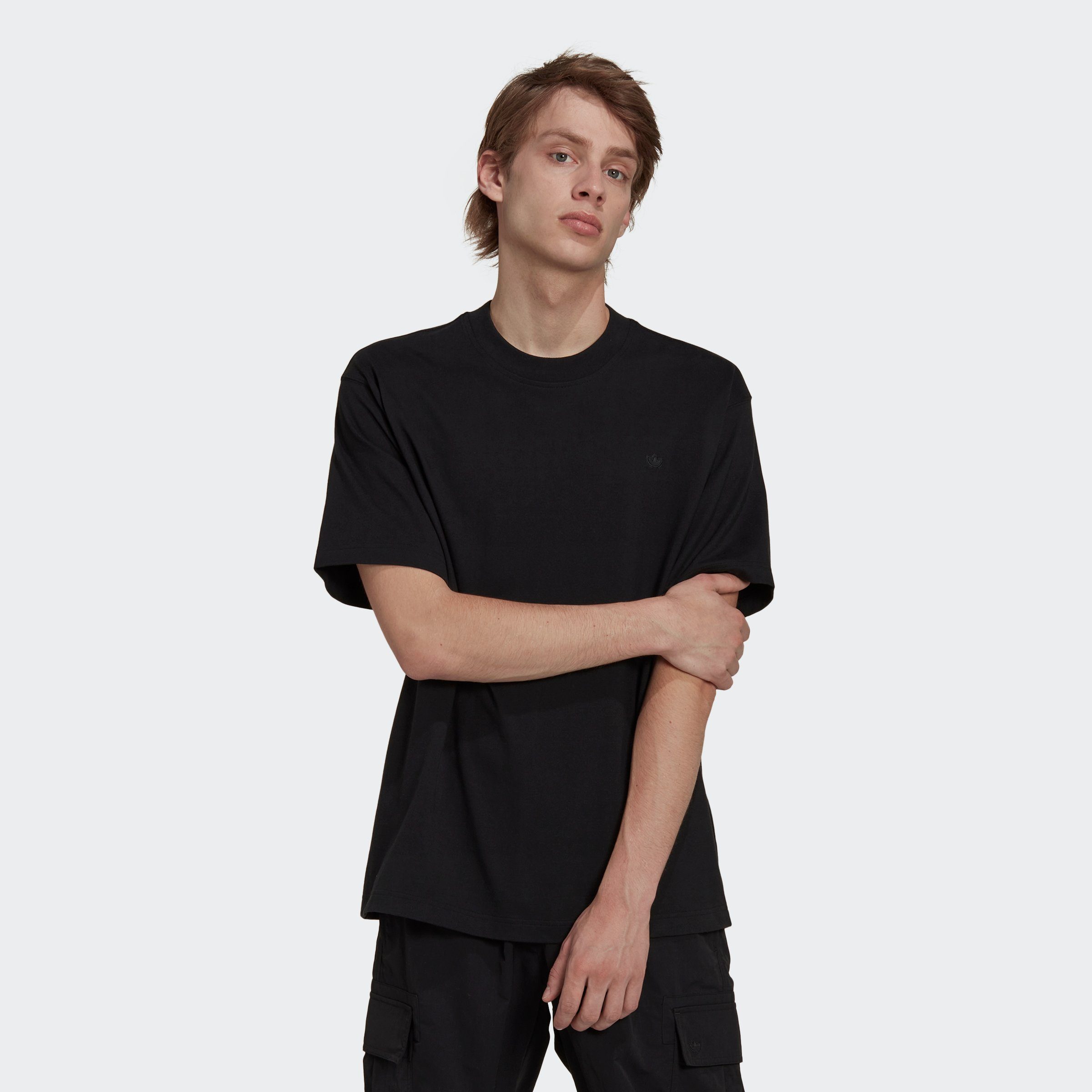 adidas Originals T-Shirt C Tee Black