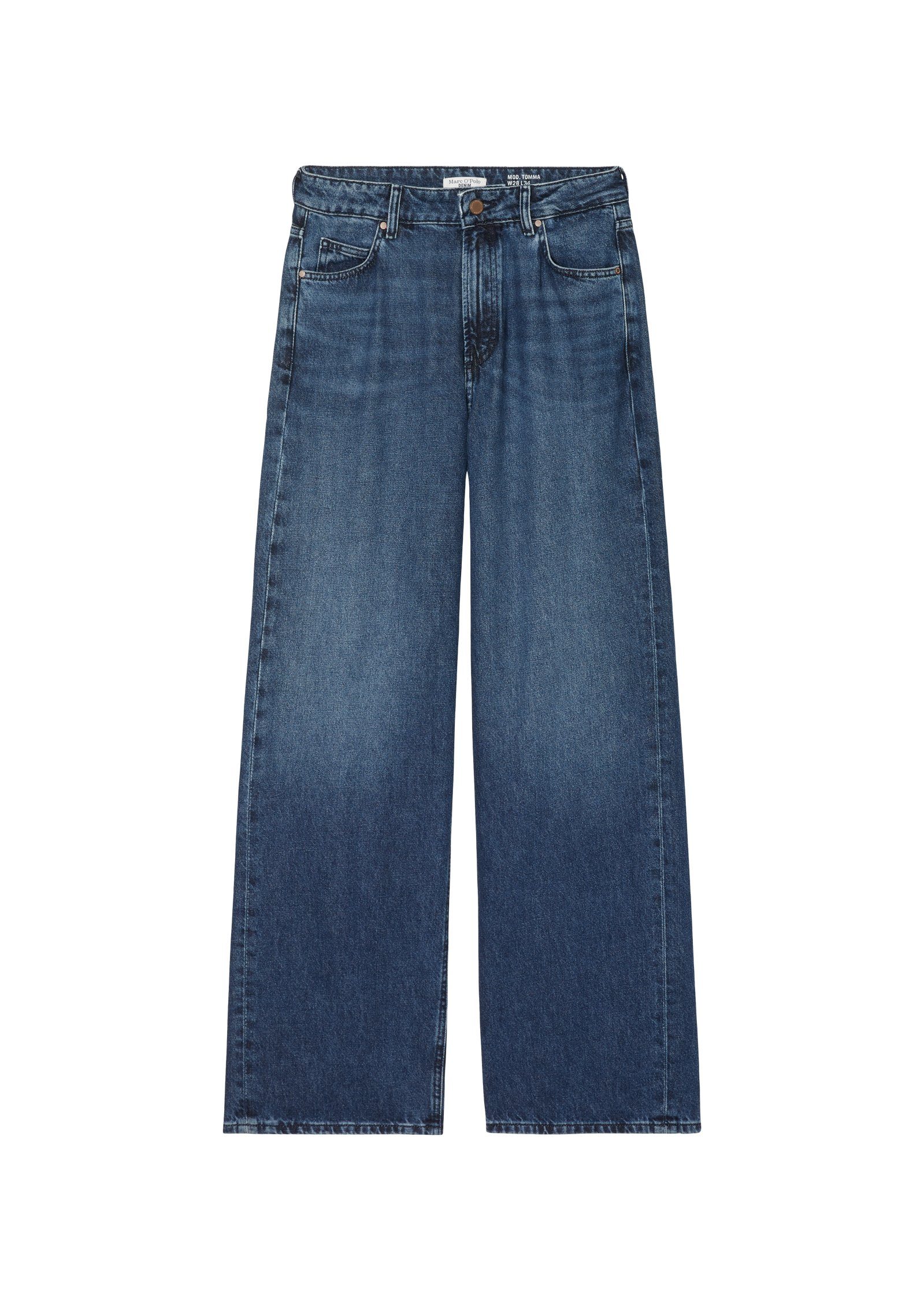 Marc O'Polo DENIM 5-Pocket-Jeans Tomma aus günstig online kaufen