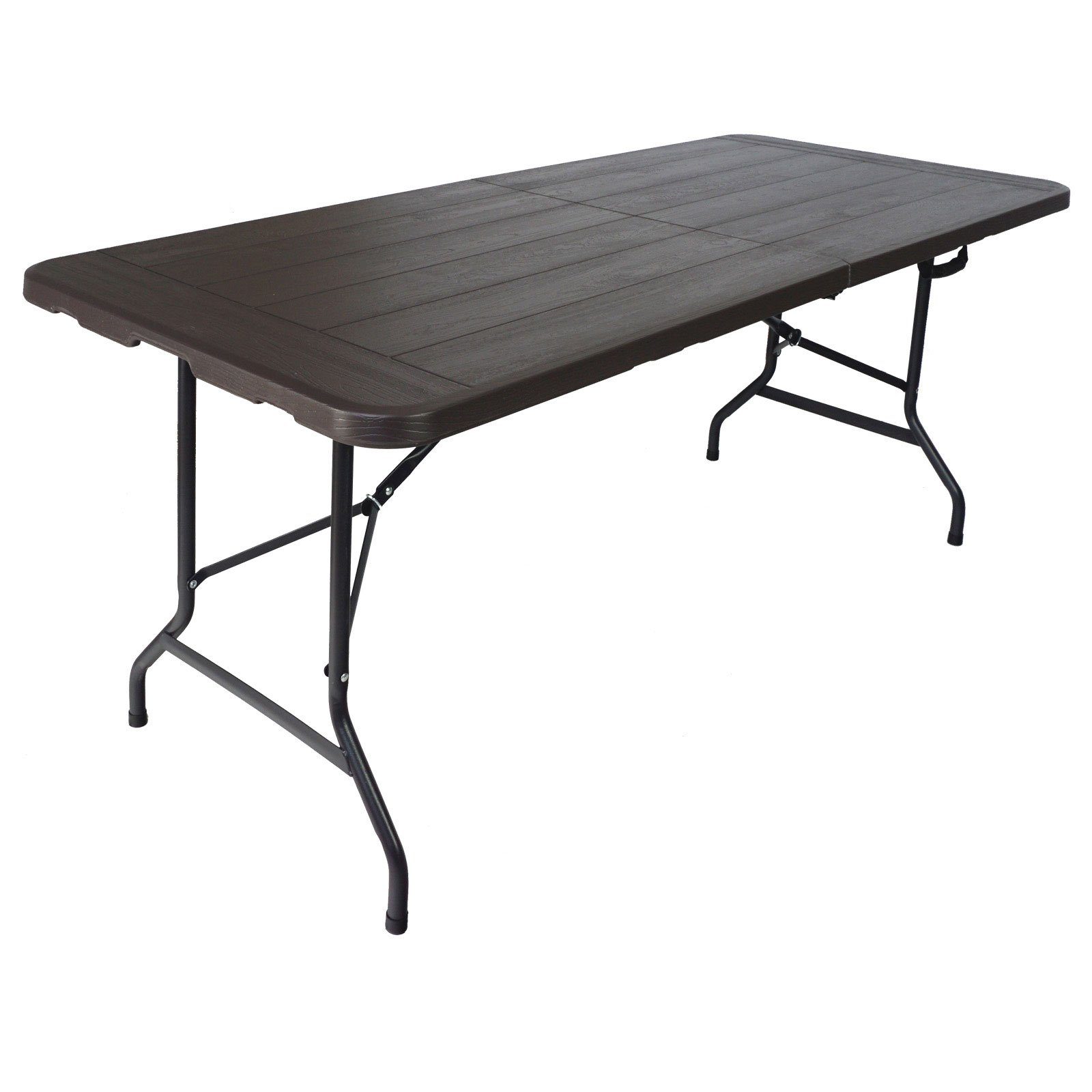 TRUTZHOLM Bierzeltgarnitur Buffettisch Klapptisch 180 x günstig online kaufen