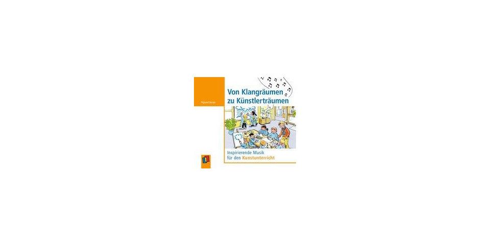 Hörspiel-CD Von Klangräumen zu Künstlerträumen, Audio-CD