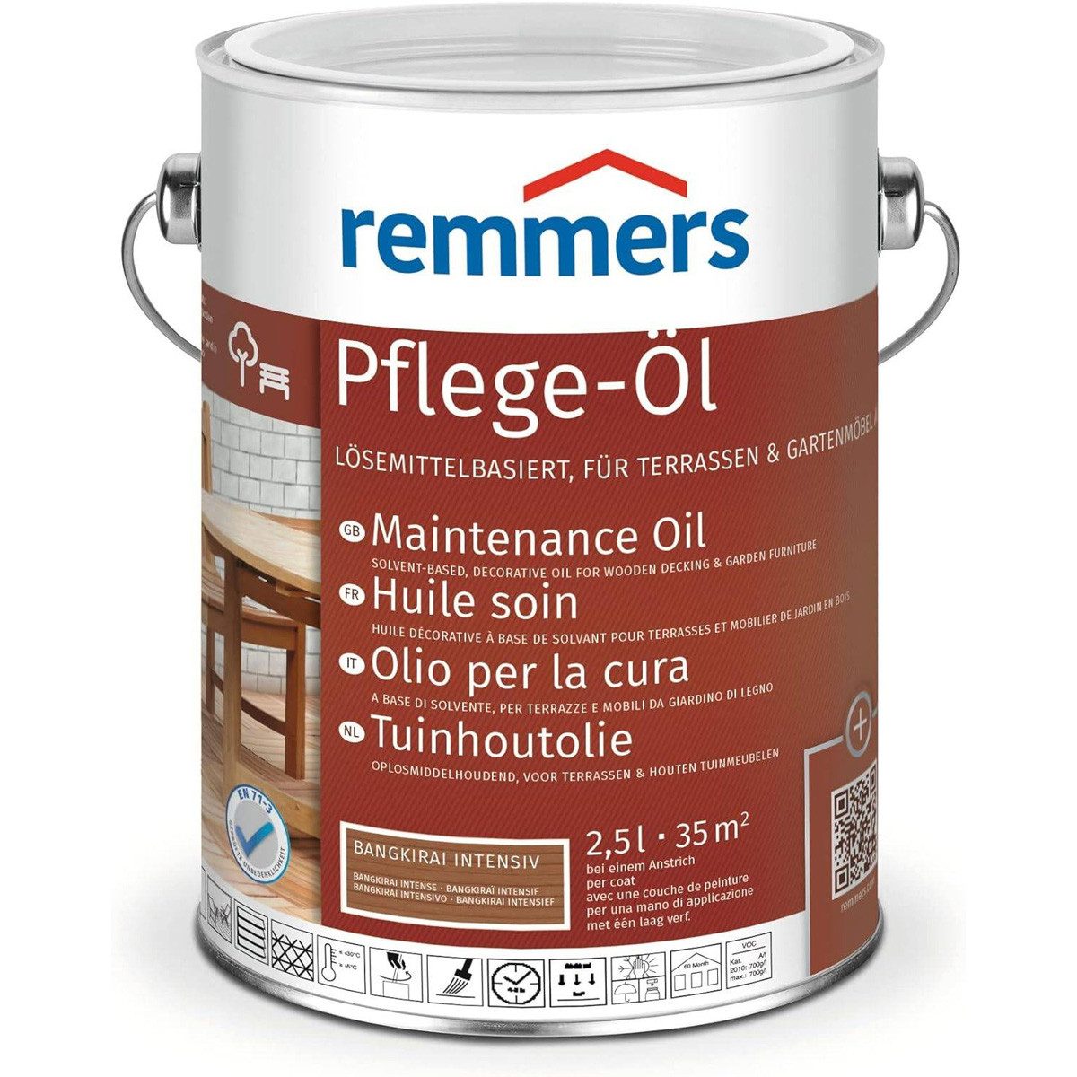 Remmers Lack Remmers Pflege Öl Holzöl Terrassenöl Gartenmöbelöl alle Farben