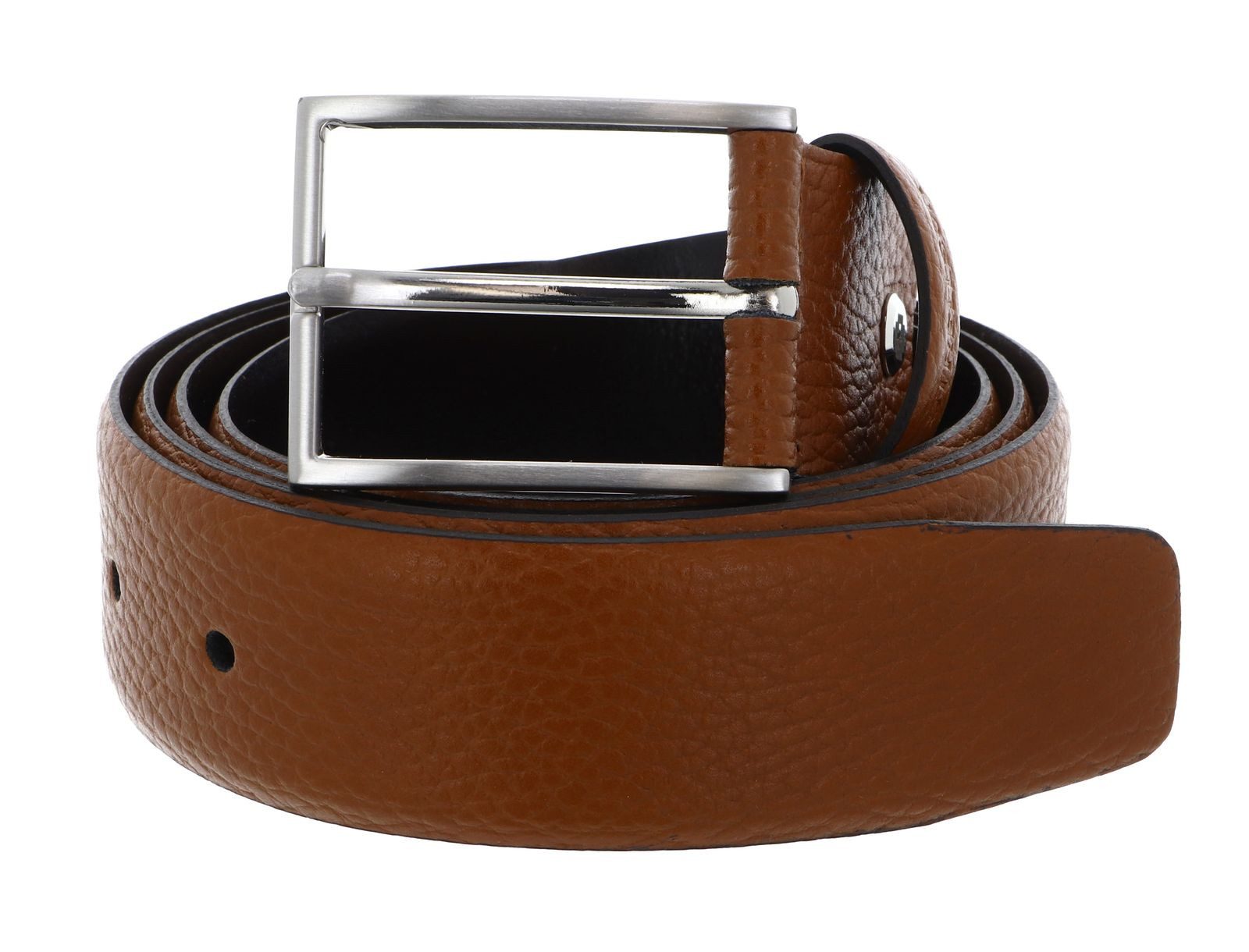 Synthetikgürtel Leather Belt 3,5