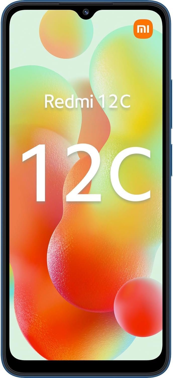 Redmi MP Smartphone Kamera) 12C Xiaomi (50