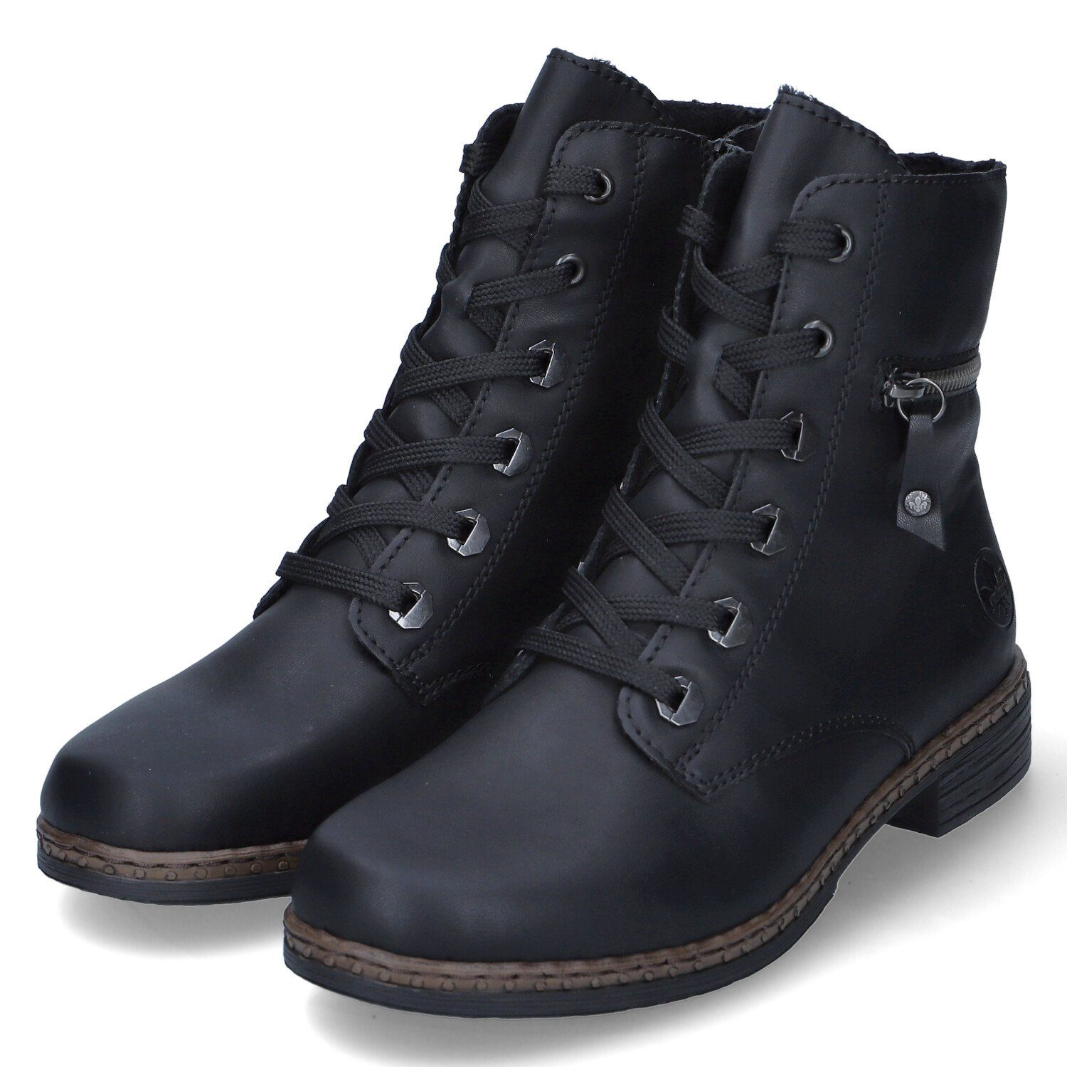 Rieker Schnürstiefeletten Schnürstiefel