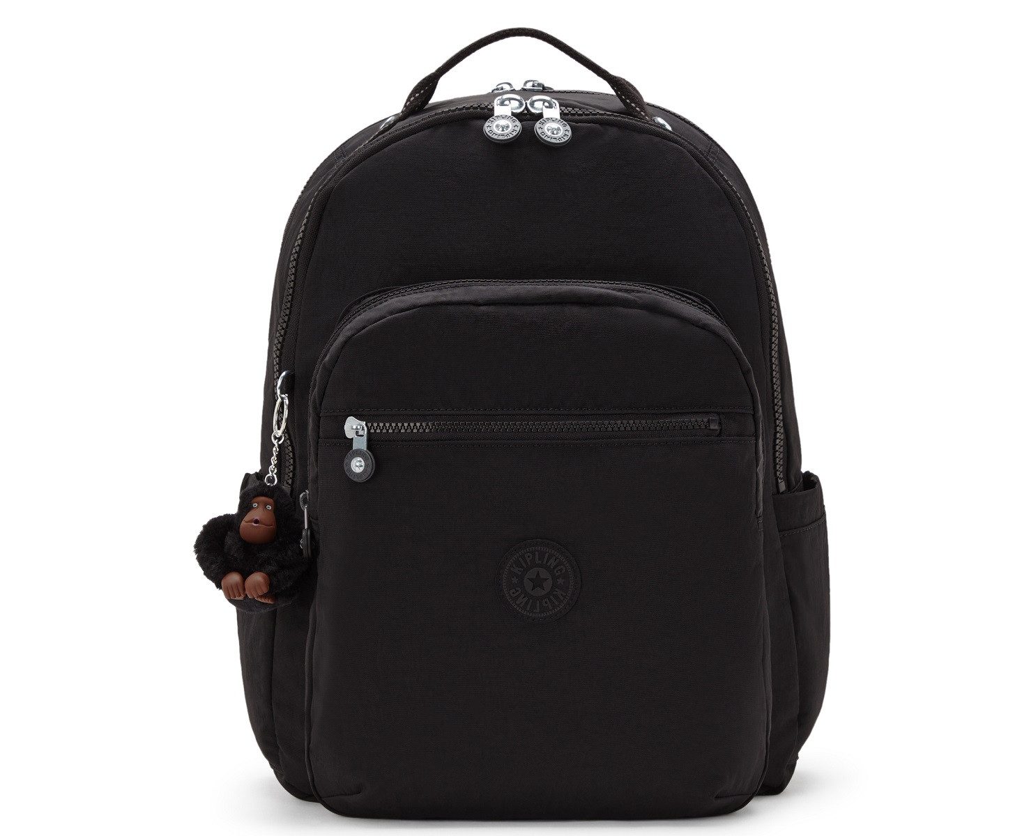 KIPLING Freizeitrucksack Seoul Lap 27 Liter (1, 1-tlg), Affe
