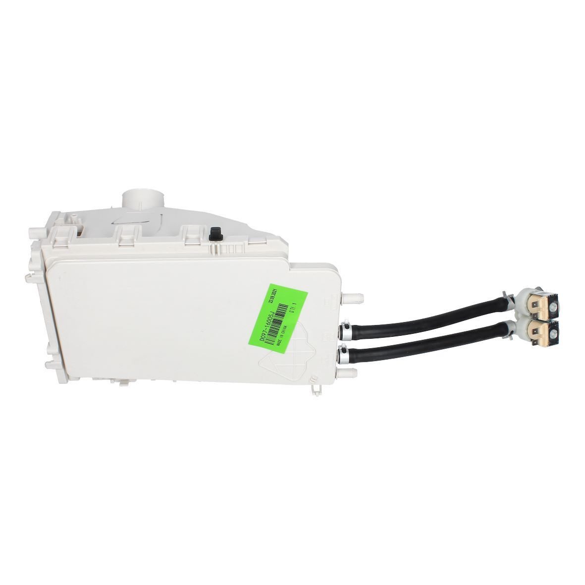 easyPART Durchflussschalter wie SAMSUNG DC97-16005J Waschmittelkasten mit, Waschmaschine